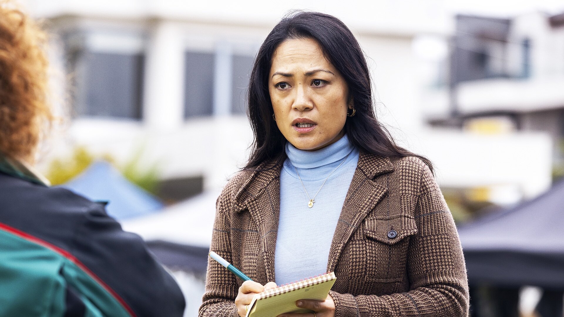 Sunny Nights S1E2 Blinders On, Baby