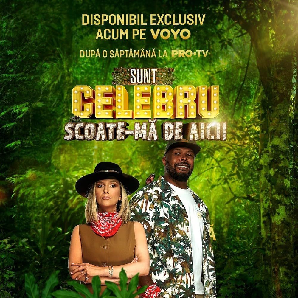 Sunt celebru, scoate-ma de aici!