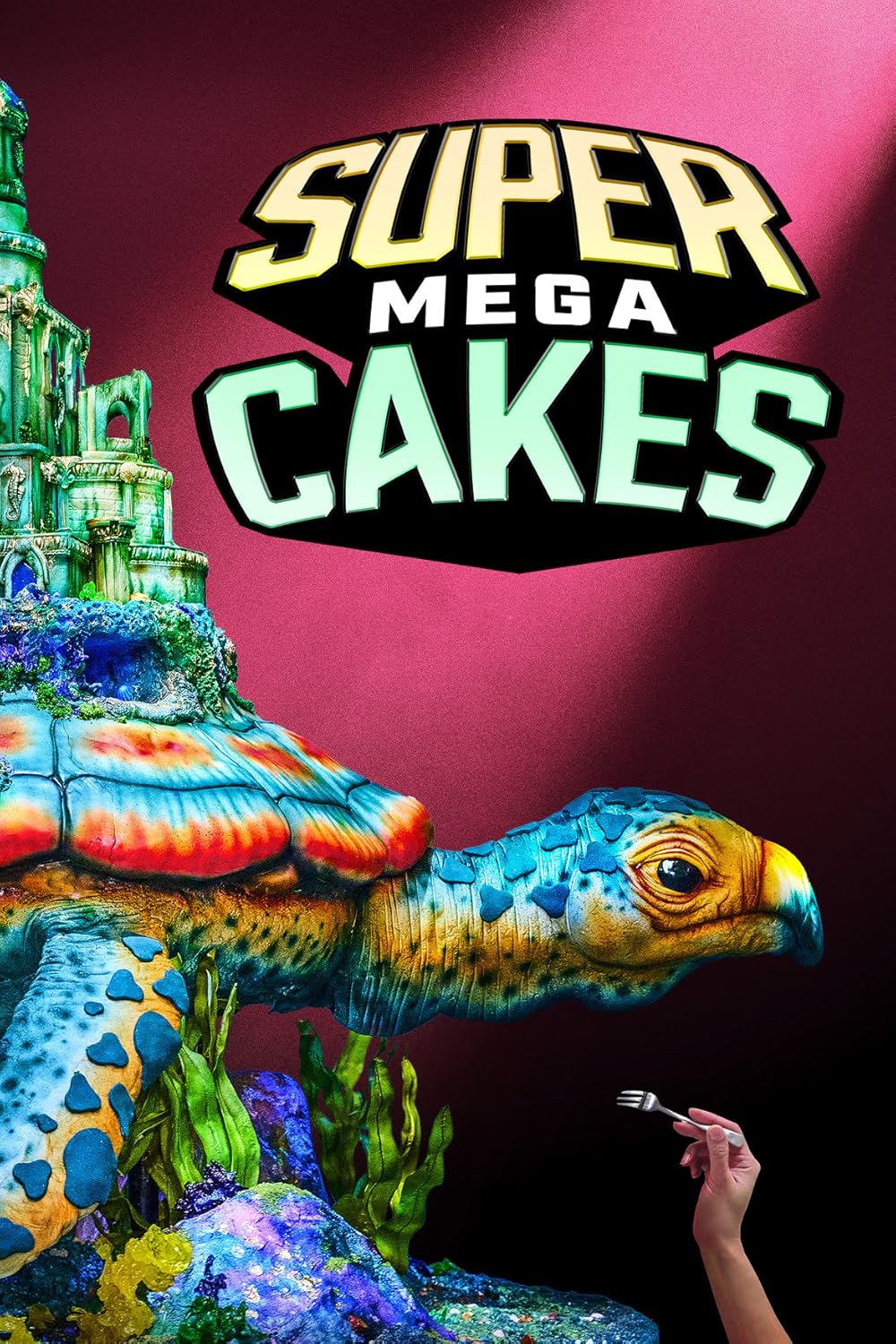 Super Mega Cakes