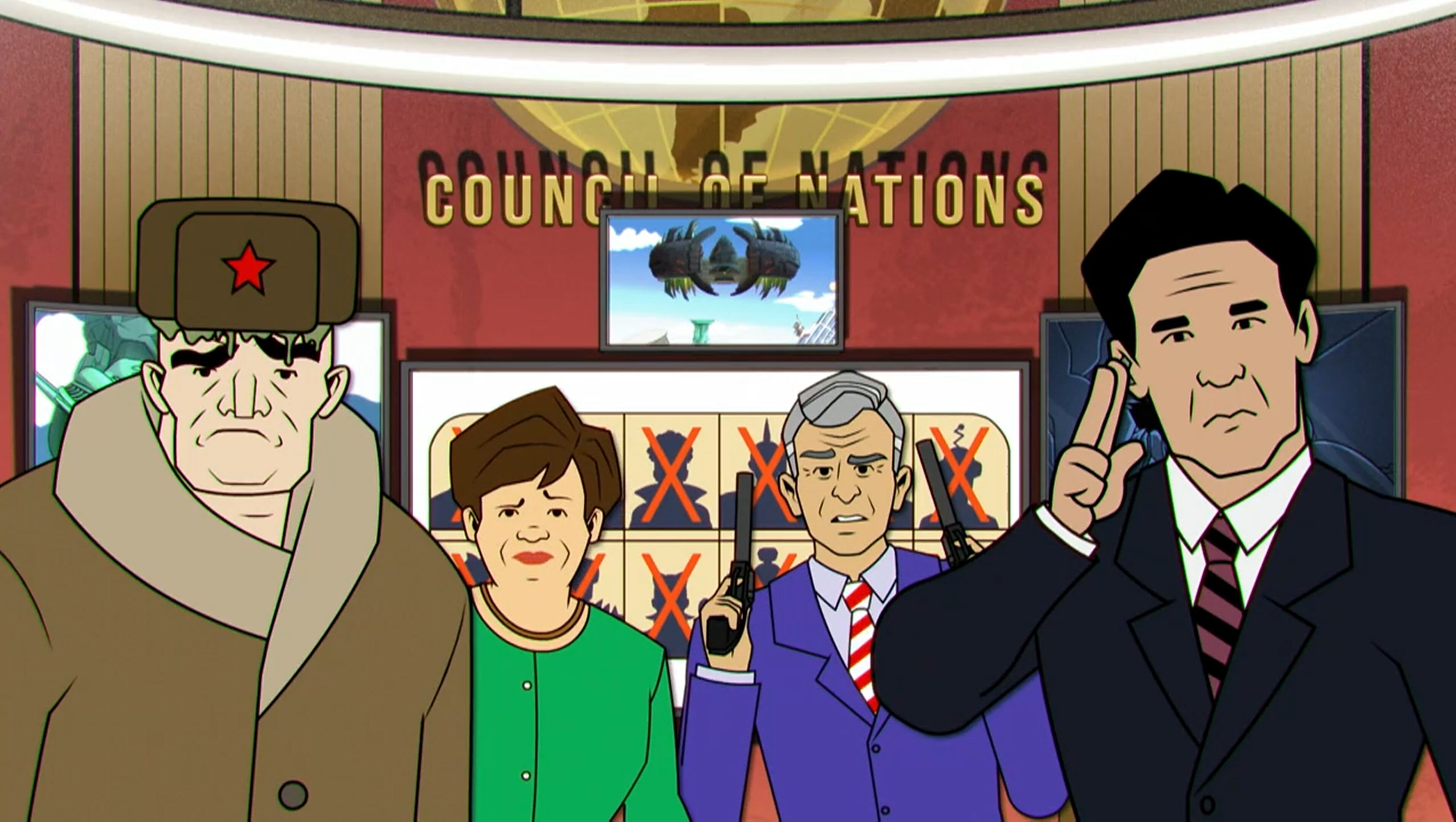 Super Team Canada S1E1 And So It Begins...