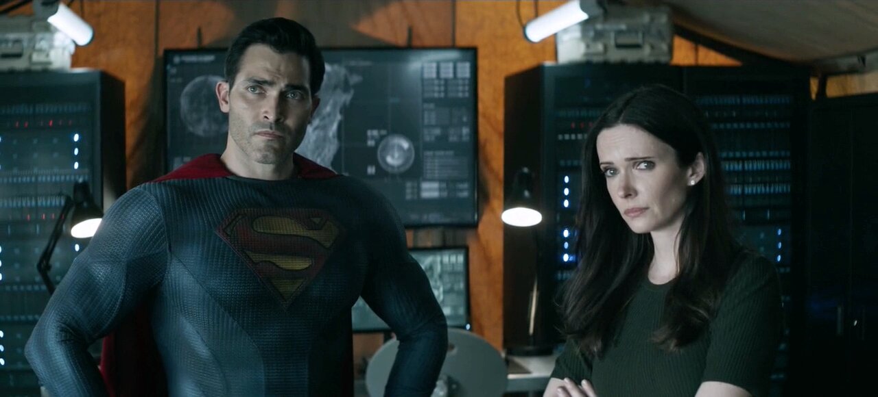 Superman and Lois S1E15 Last Sons of Krypton