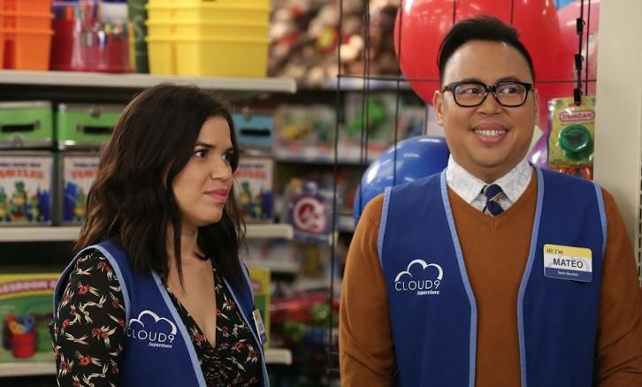 Superstore S3E12 Groundhog Day