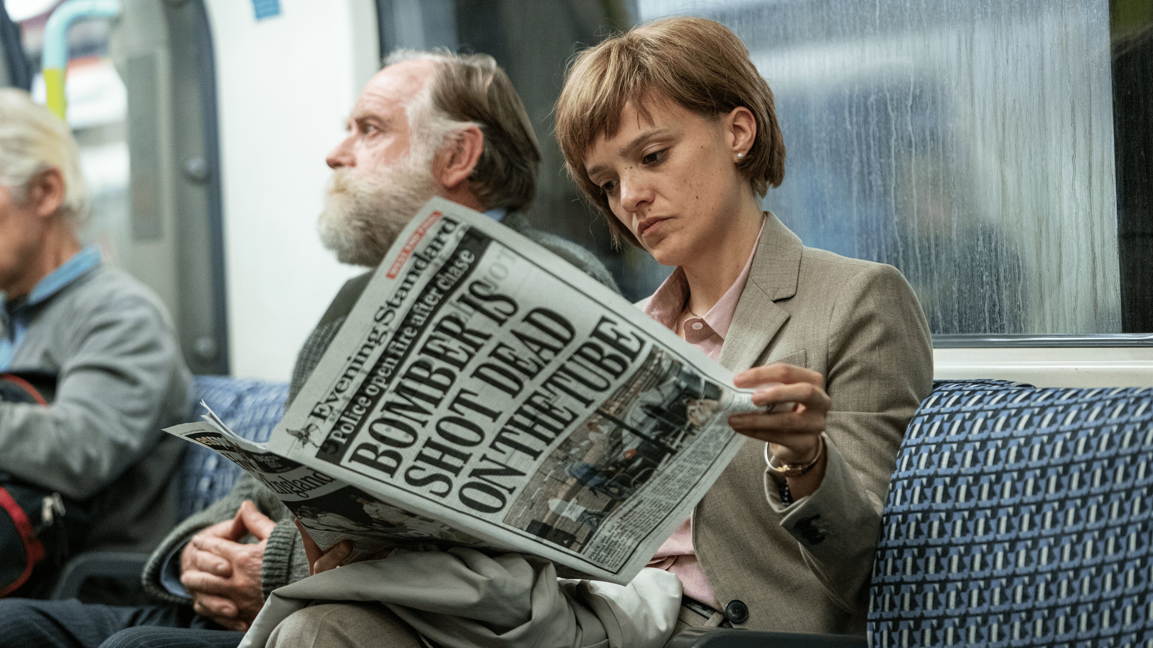 Suspect: The Shooting of Jean Charles de Menezes S1E3 The Whistleblower