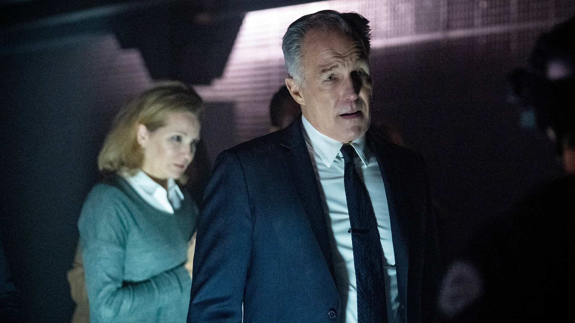 S.W.A.T. S8E22 Return to Base