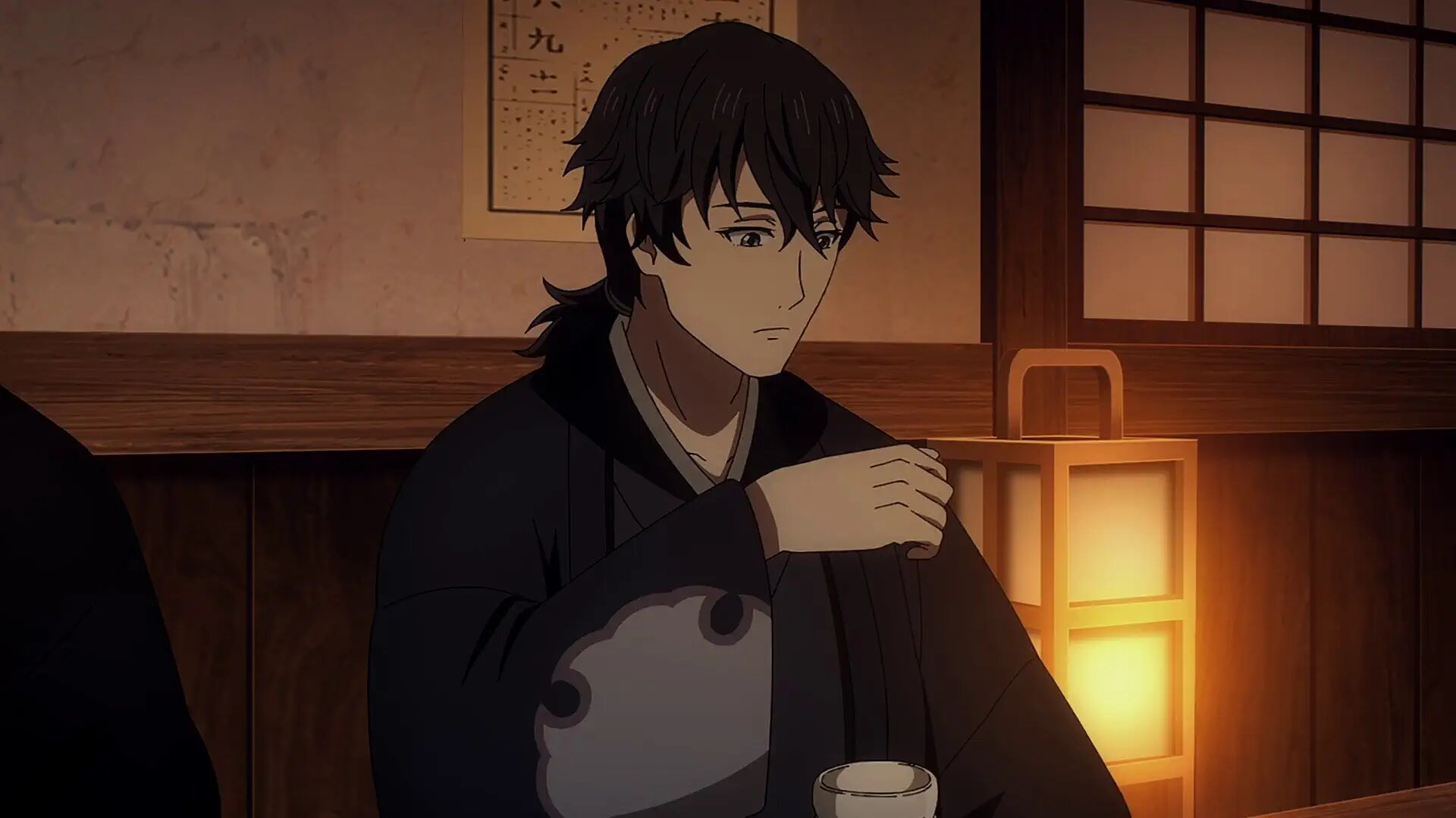 Sword of the Demon Hunter: Kijin Gentosho S1E11 Drunken Dreams of Lingering Snow (Part 1)