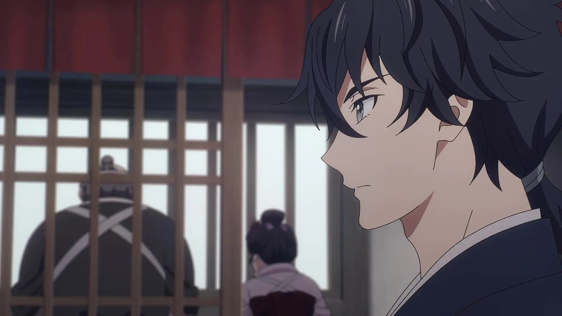 Sword of the Demon Hunter: Kijin Gentosho S1E15 Night Tale of the Demon Sword ~Flying Blade~