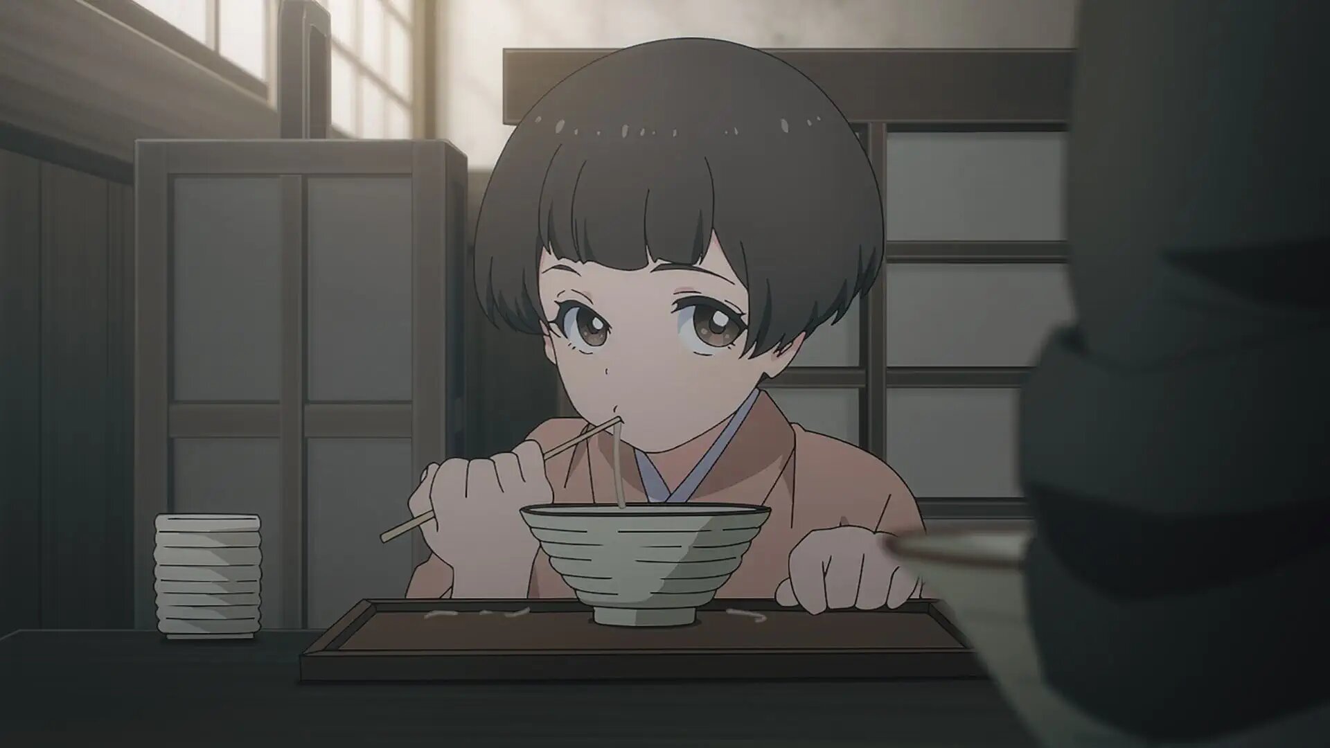 Sword of the Demon Hunter: Kijin Gentosho S1E19 Flux