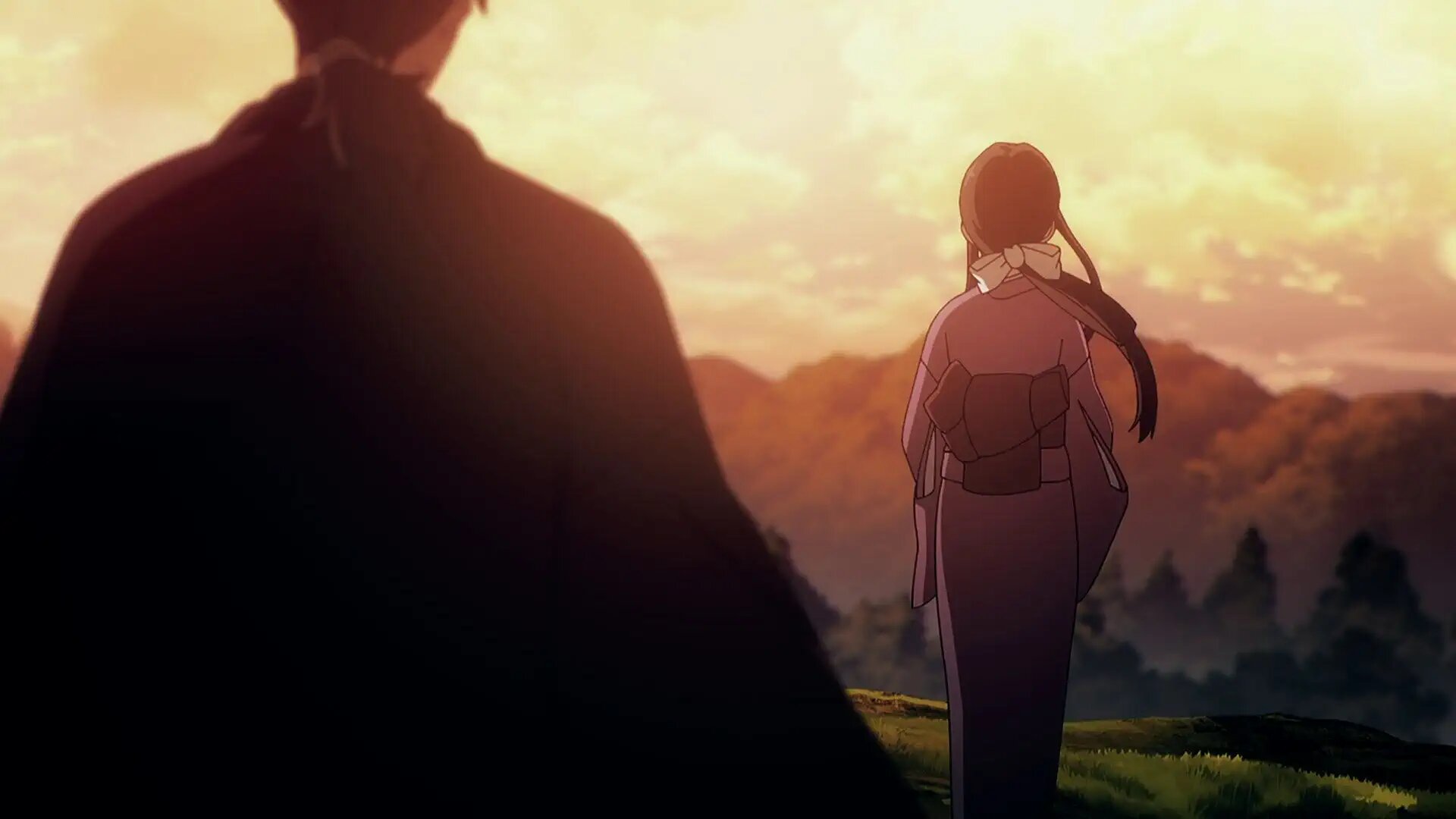 Sword of the Demon Hunter: Kijin Gentosho S1E5 The Garden of Happiness (Part 1)