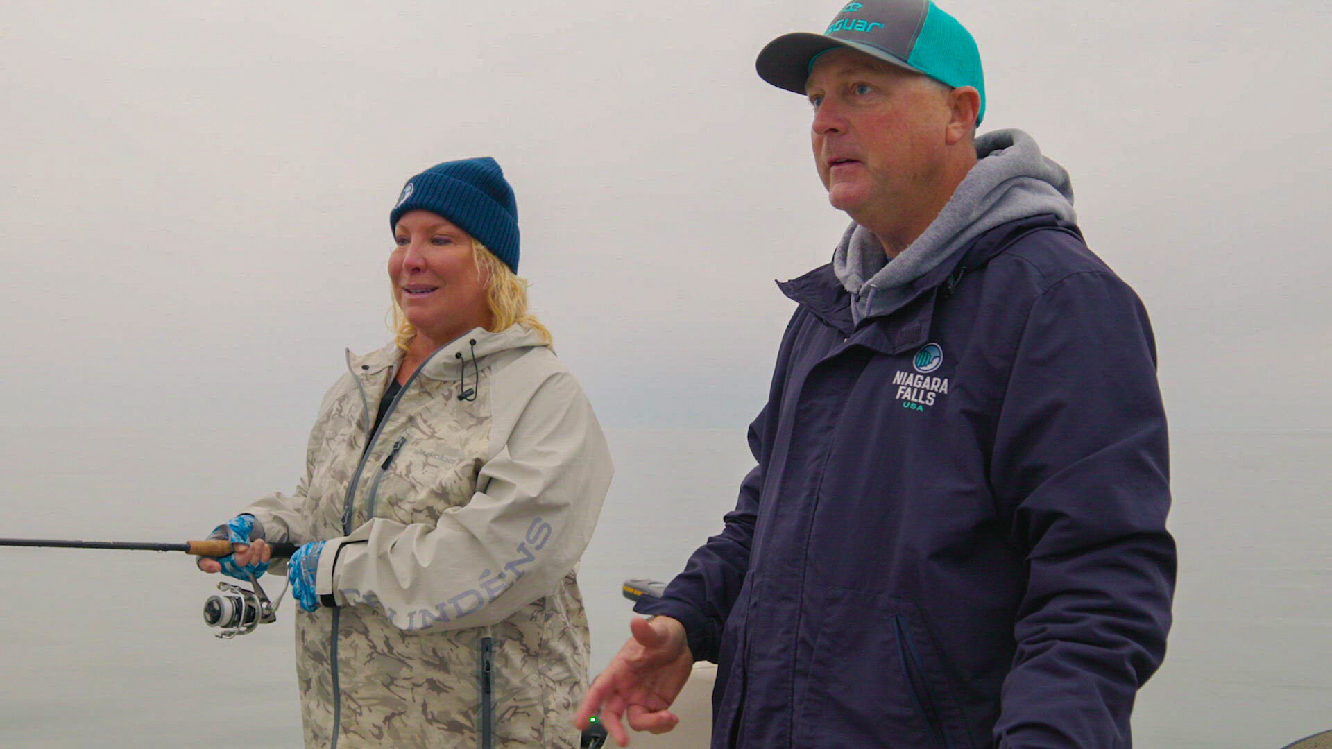 Take It Outside S2E1 Niagara Falls, USA: 