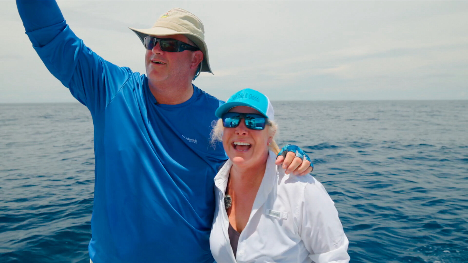 Take It Outside S2E3 Costa Rica: 