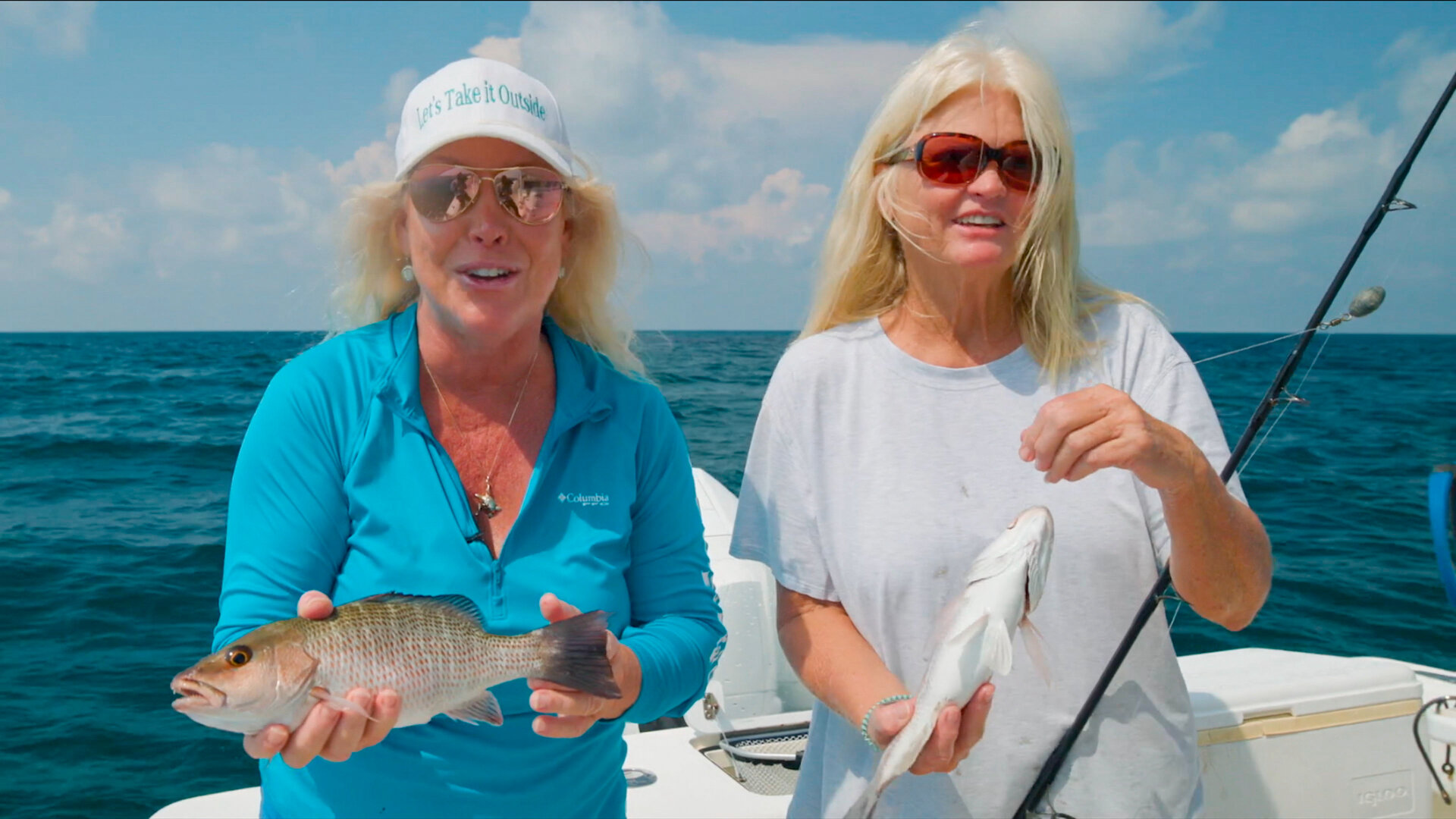 Take It Outside S2E9 