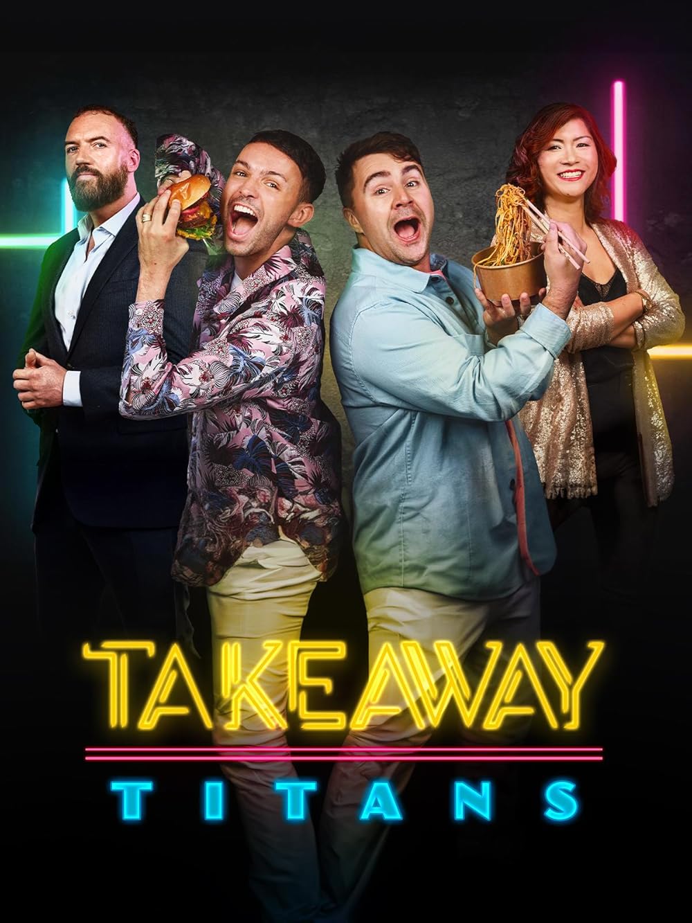 Takeaway Titans