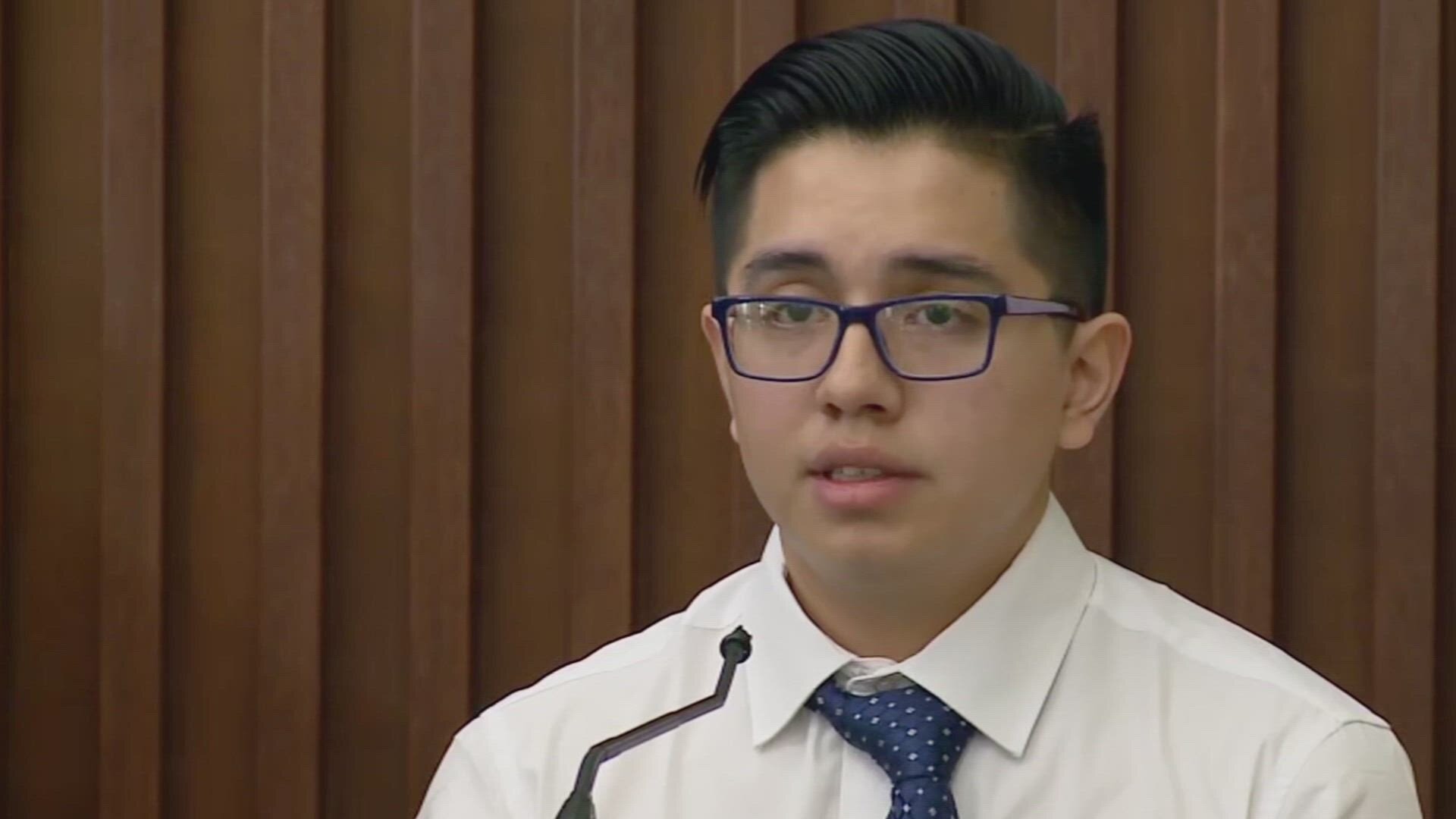 Taking the Stand S4E11 Mauricio Guerrero