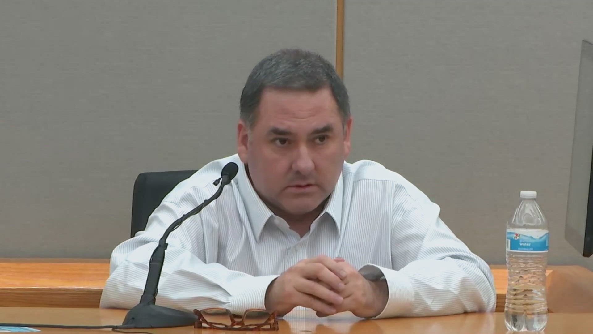 Taking the Stand S4E3 Darrin Lopez