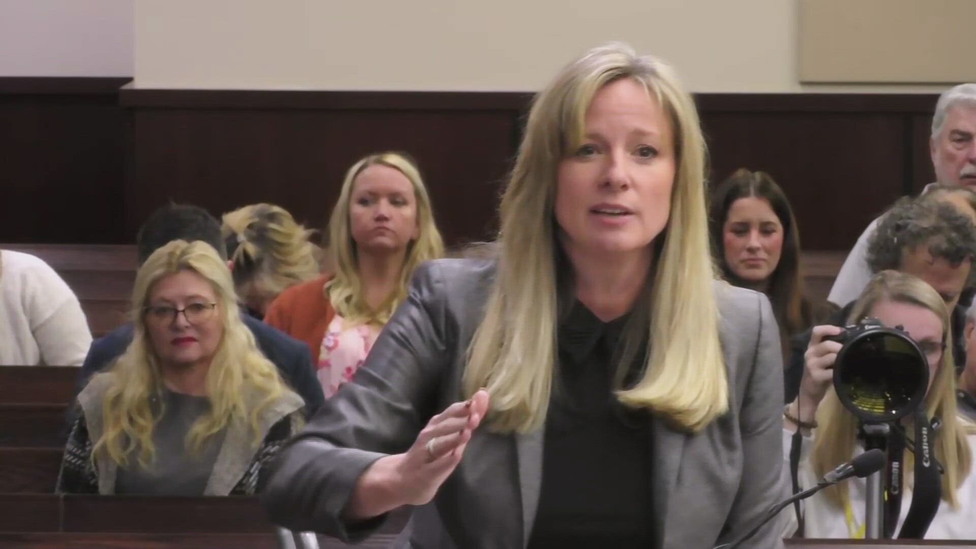 Taking the Stand S4E5 Charlie Adelson