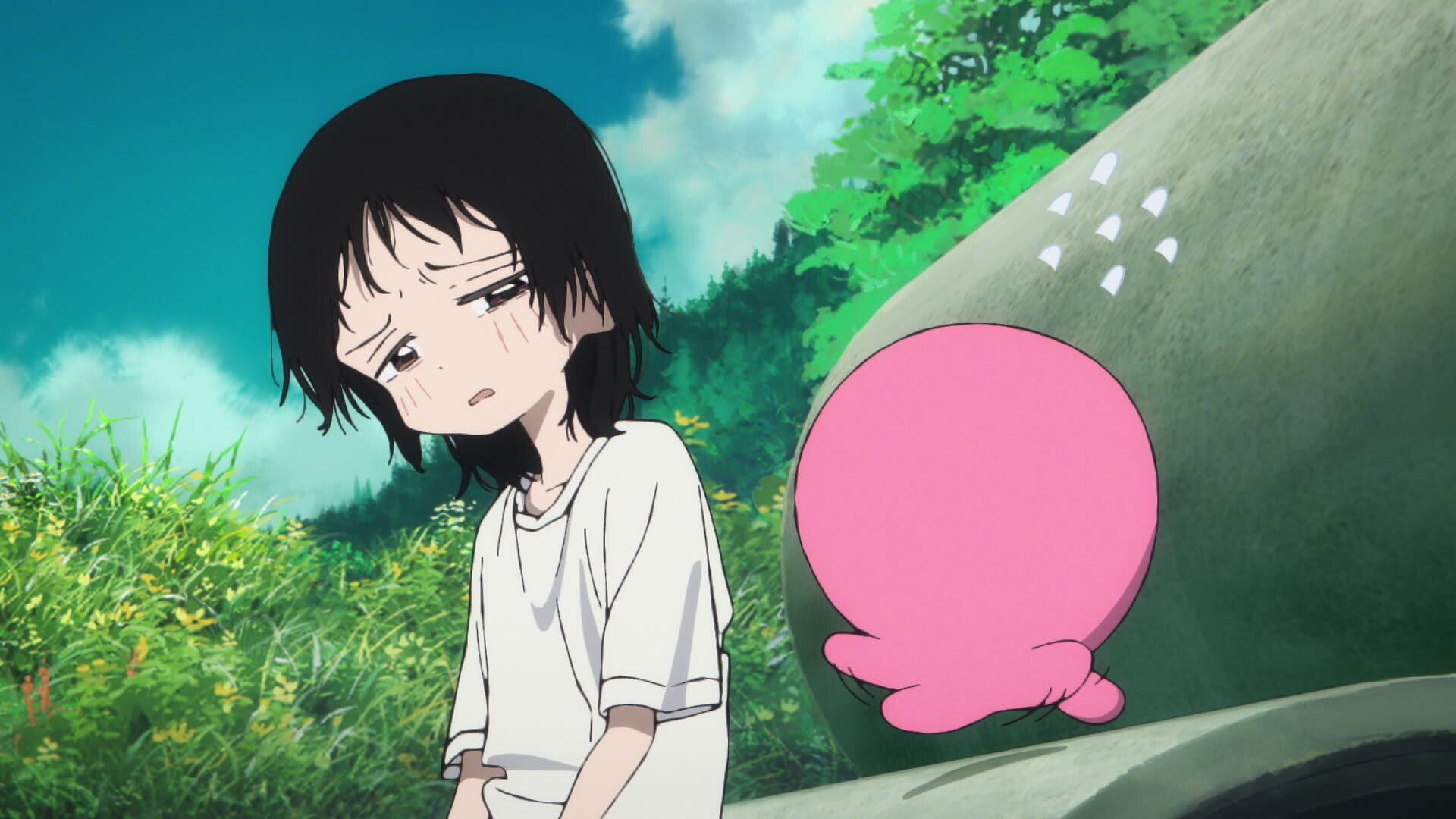 Takopi's Original Sin S1E1 To You in 2016