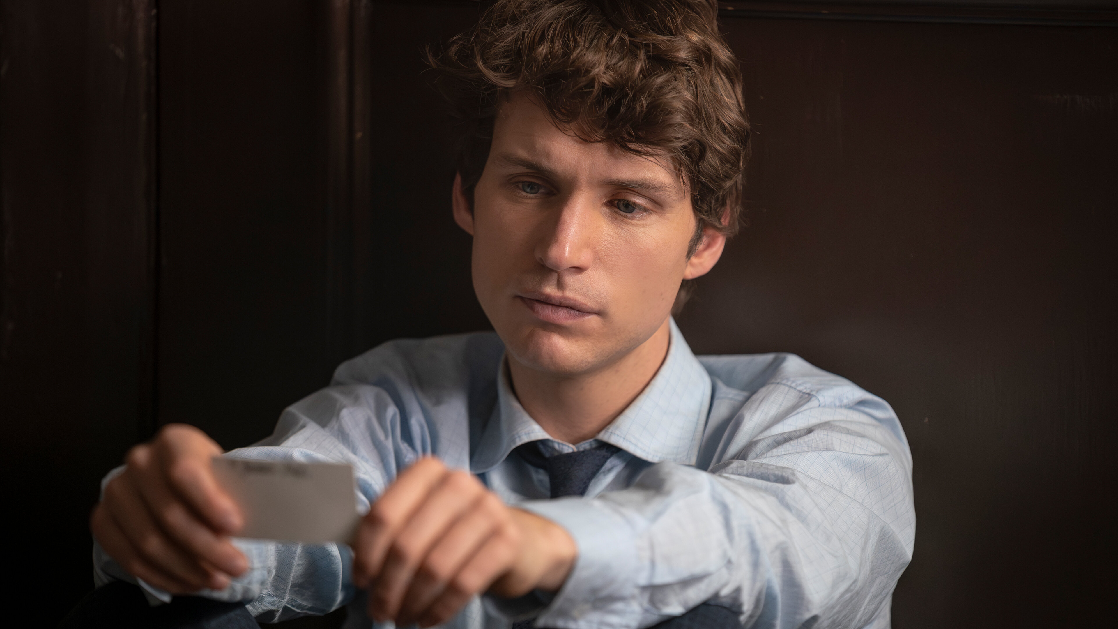 Talamasca: The Secret Order S1E1 We Watch. And We Are Always There.