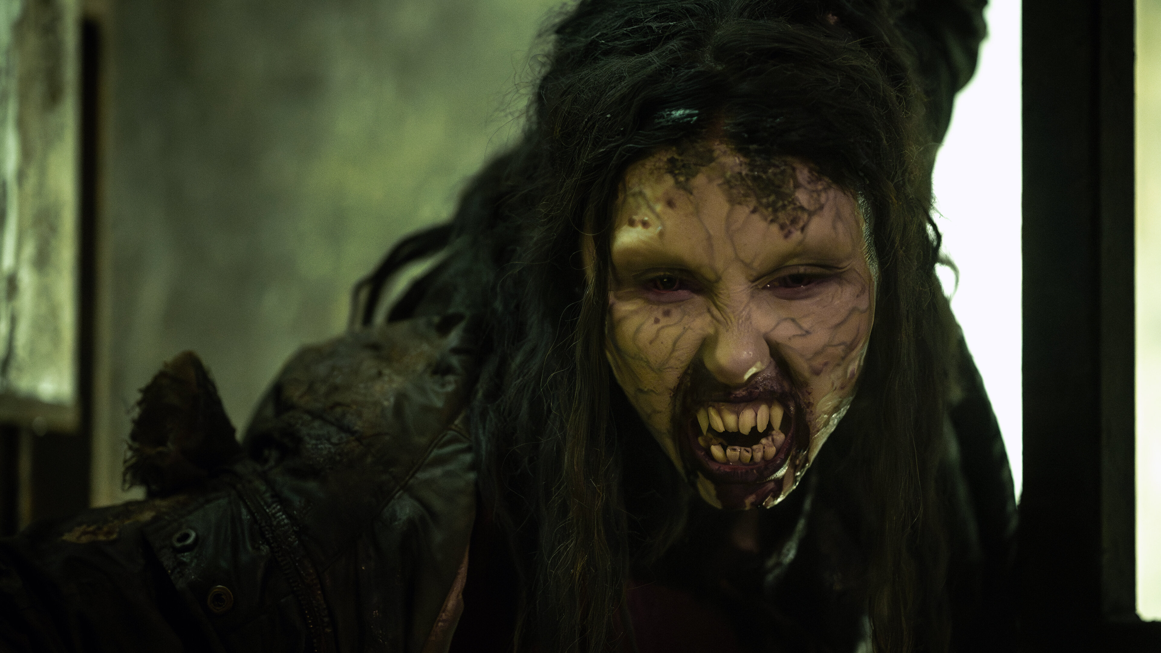 Talamasca: The Secret Order S1E5 The Puzzle Palace