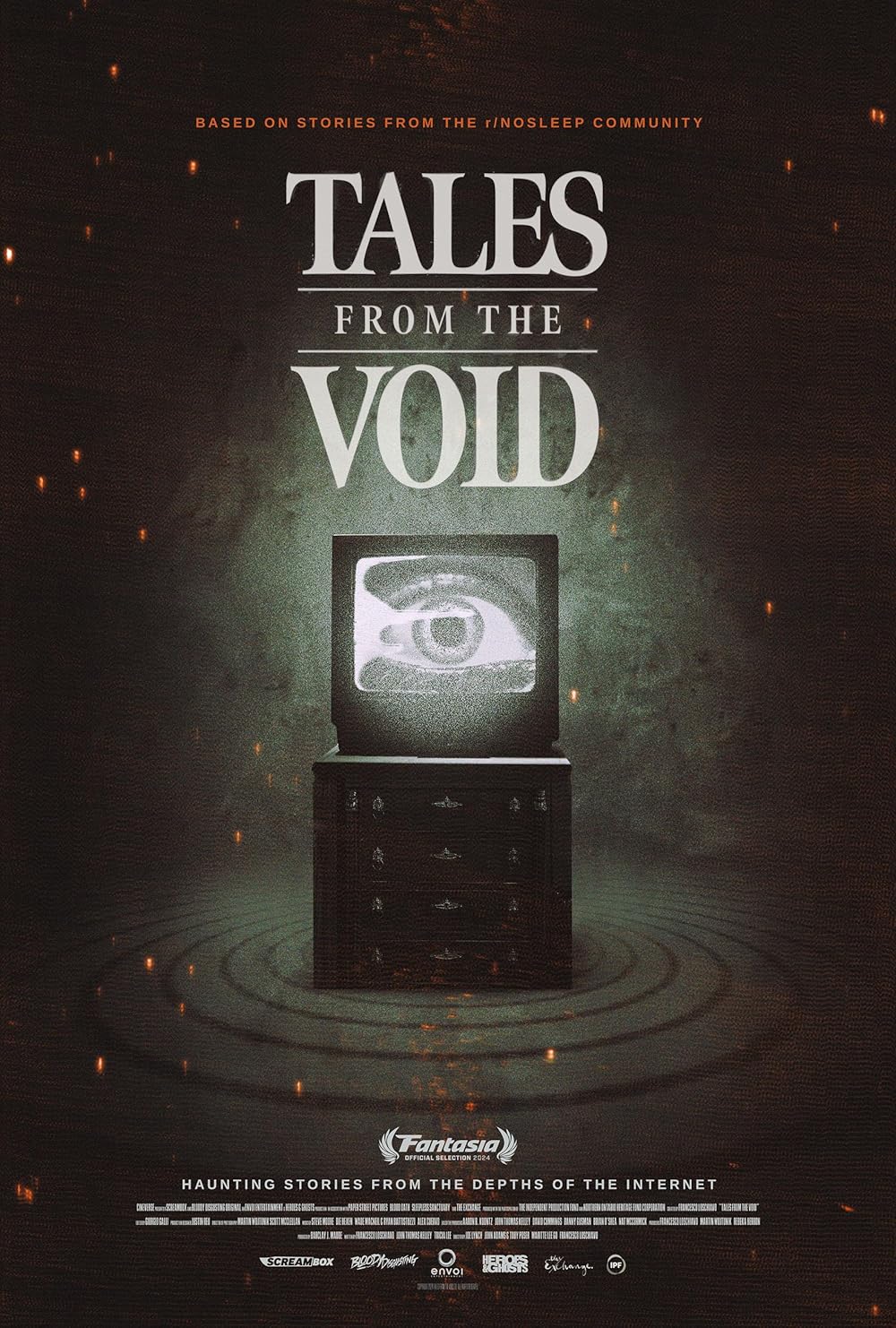 Tales from the Void