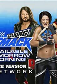 Talking Smack WWE Friday Night SmackDown #1101