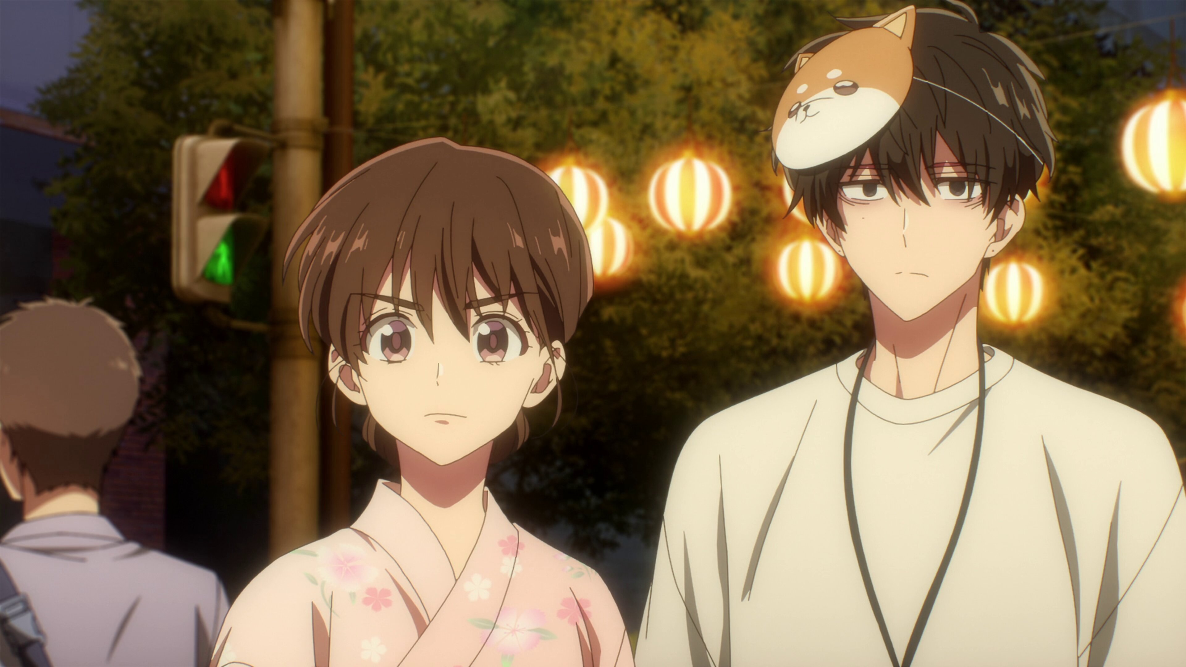 Tamon's B-Side S1E4 You're a Sniper of Love