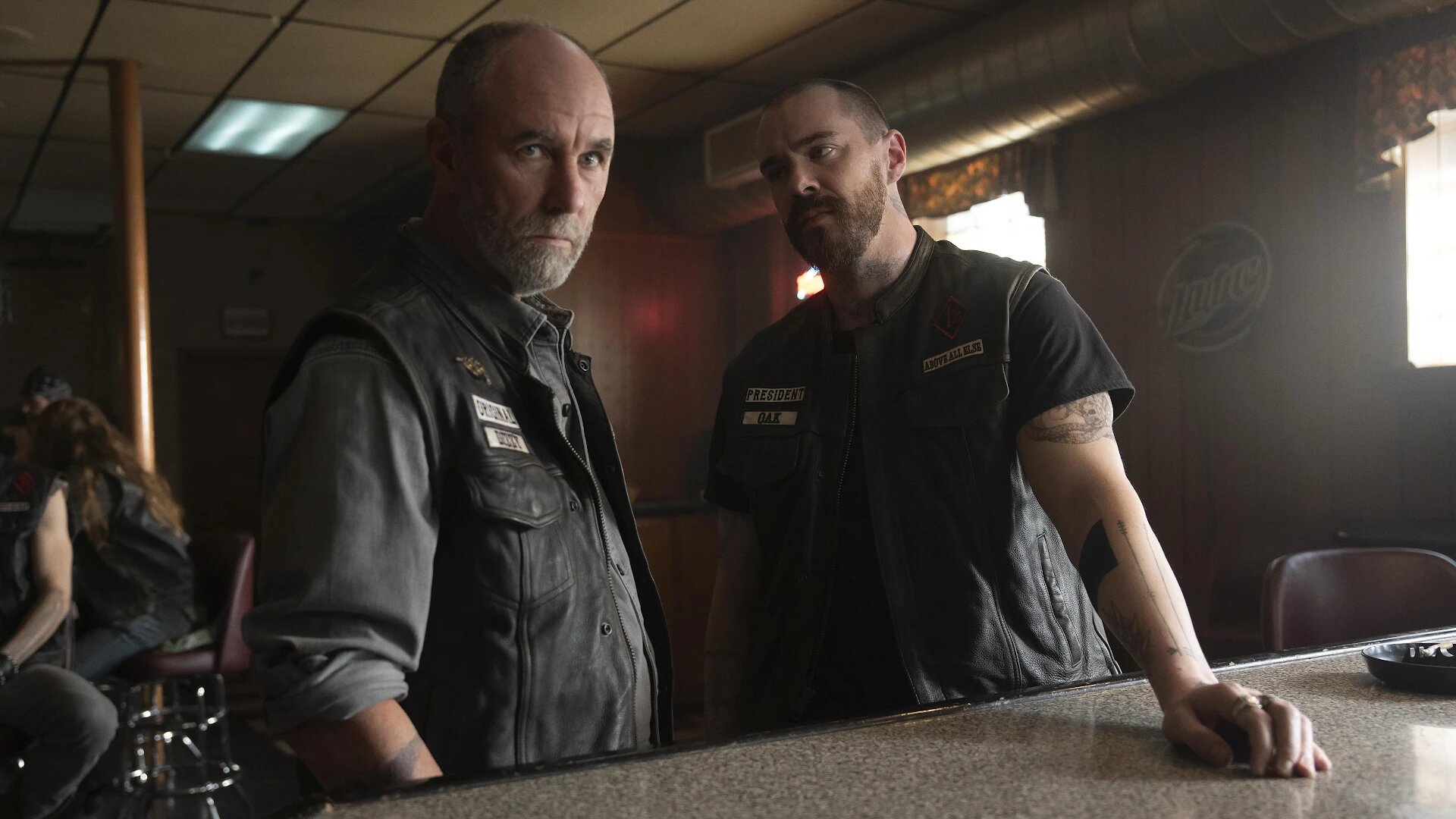 Task S1E3 Nobody's Stronger Than Forgiveness