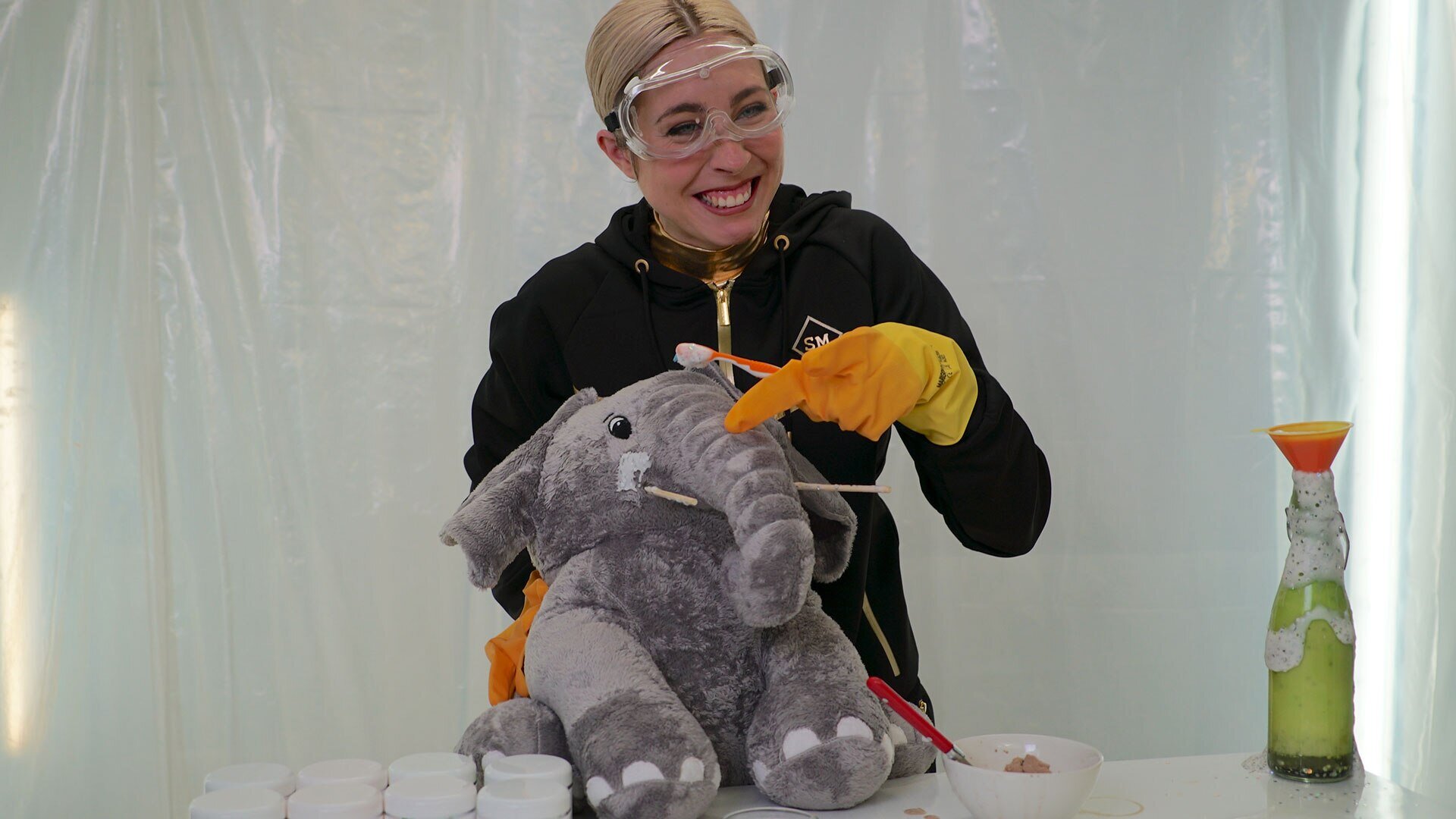 Taskmaster S19E8 Science All Your Life