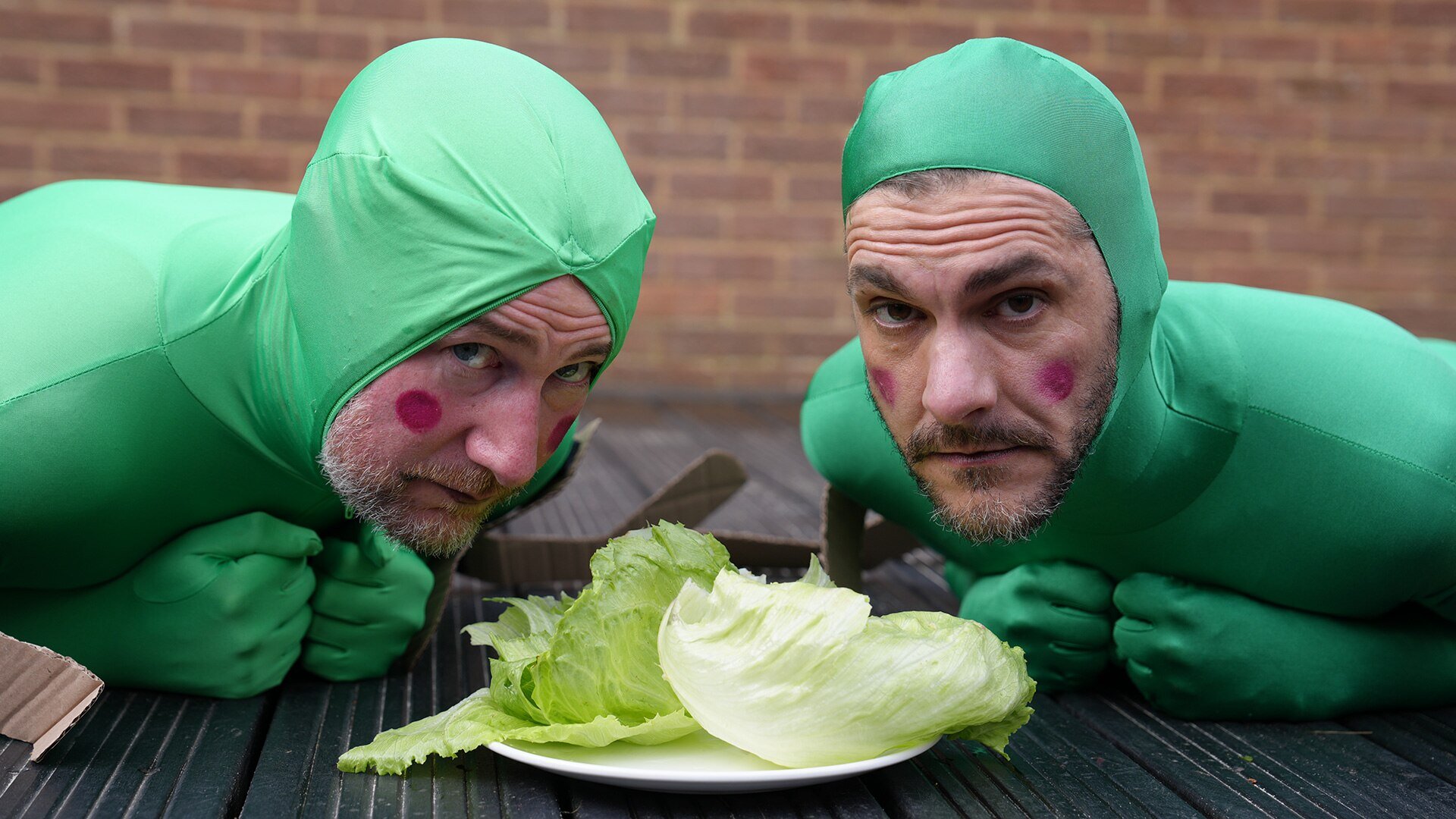 Taskmaster S19E9 Getaway Sticks