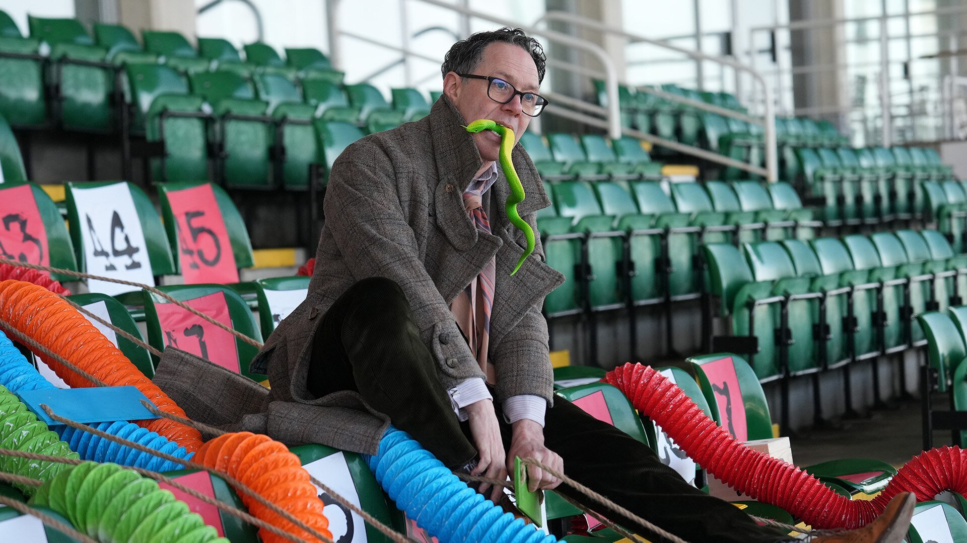 Taskmaster S20E3 Thompson