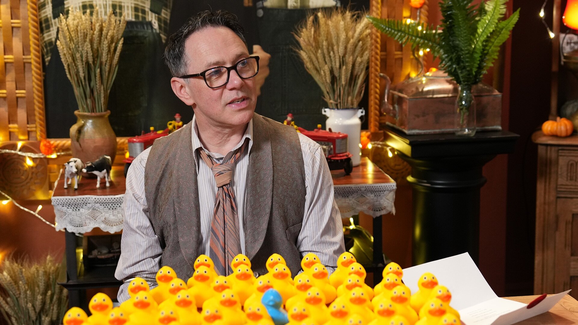 Taskmaster S20E8 Am I an Idiom?