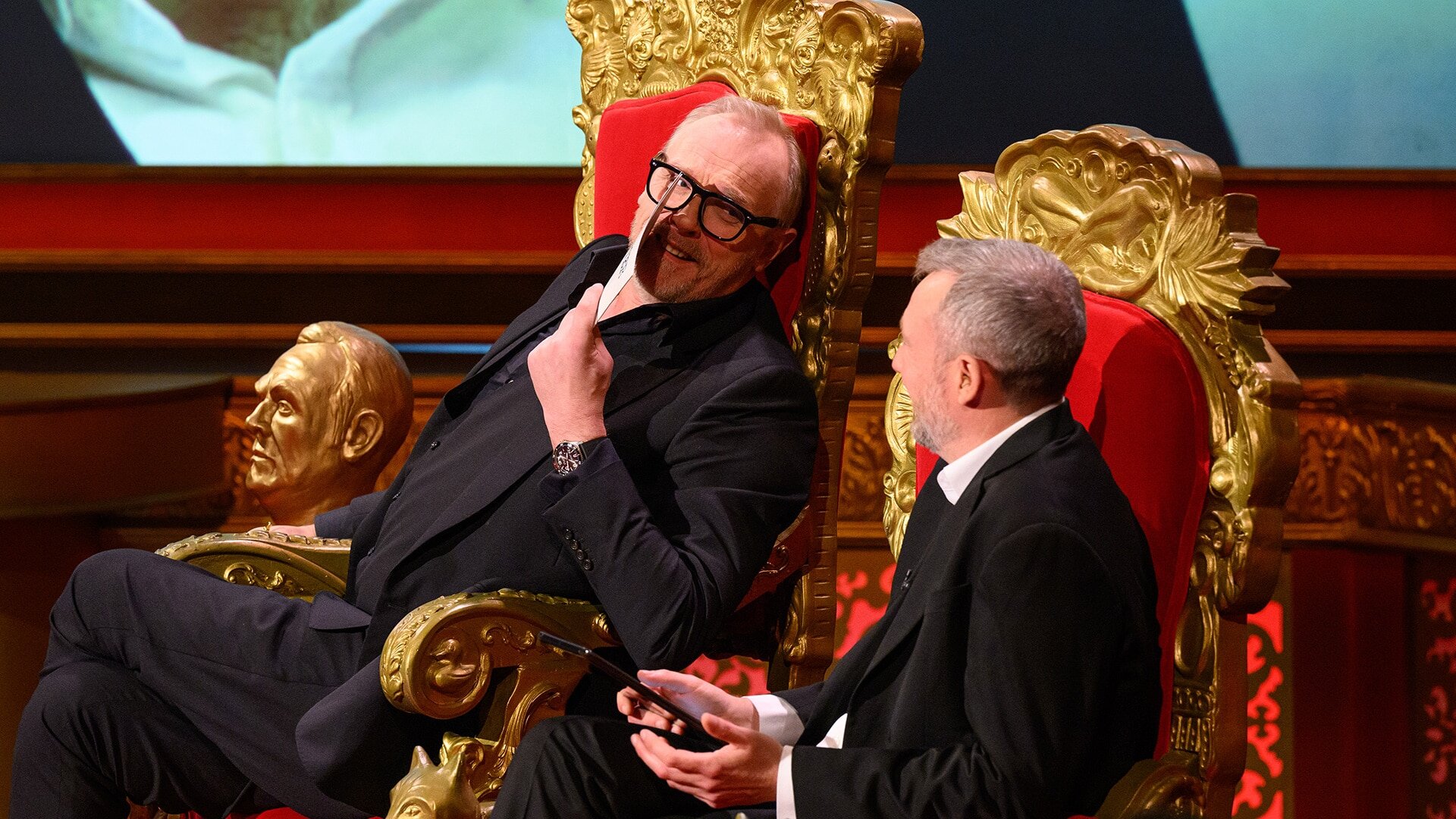 Taskmasterclass S1E4 The End of the World