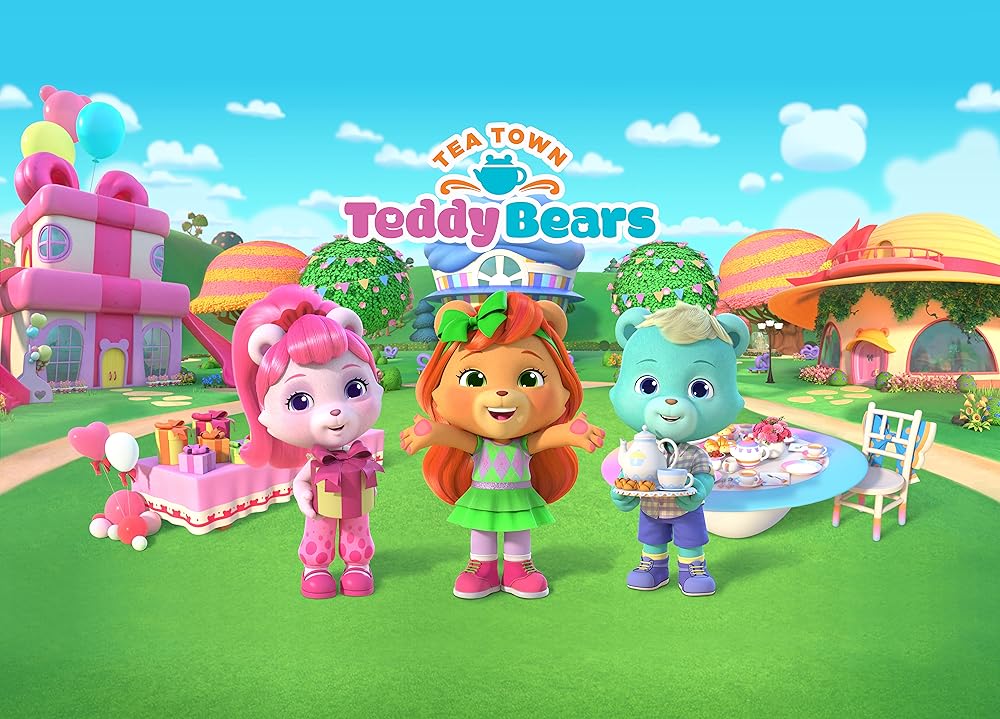 Tea Town Teddy Bears