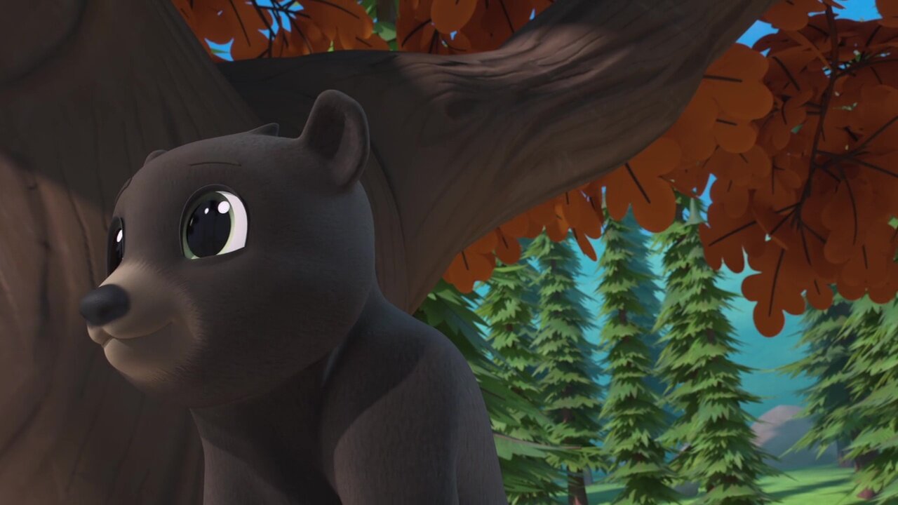 Team Mekbots: Animal Rescue S1E11 Bed Time Bears and Other Adventures