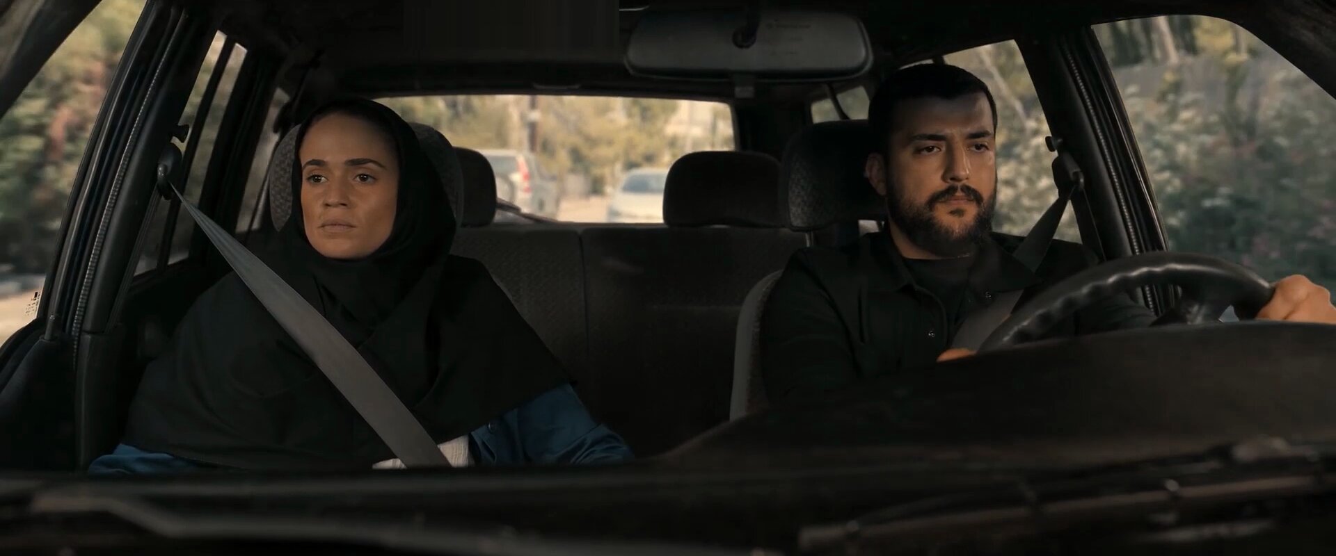 Tehran S3E7 Nissan's Moment of Truth