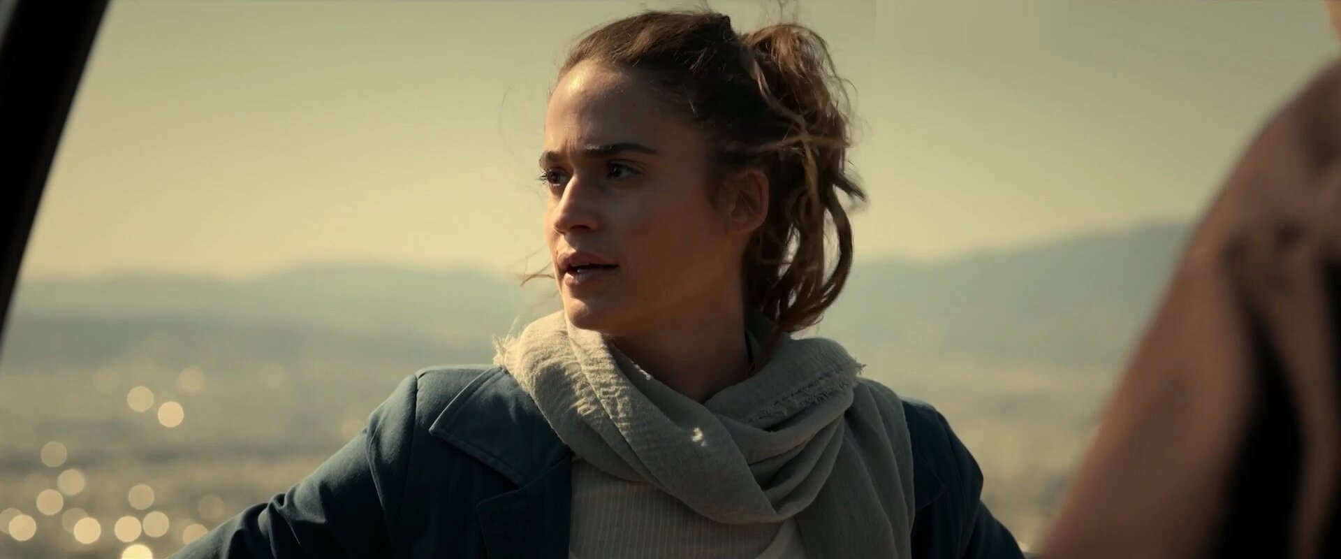 Tehran S3E8 On the Brink of the Abyss