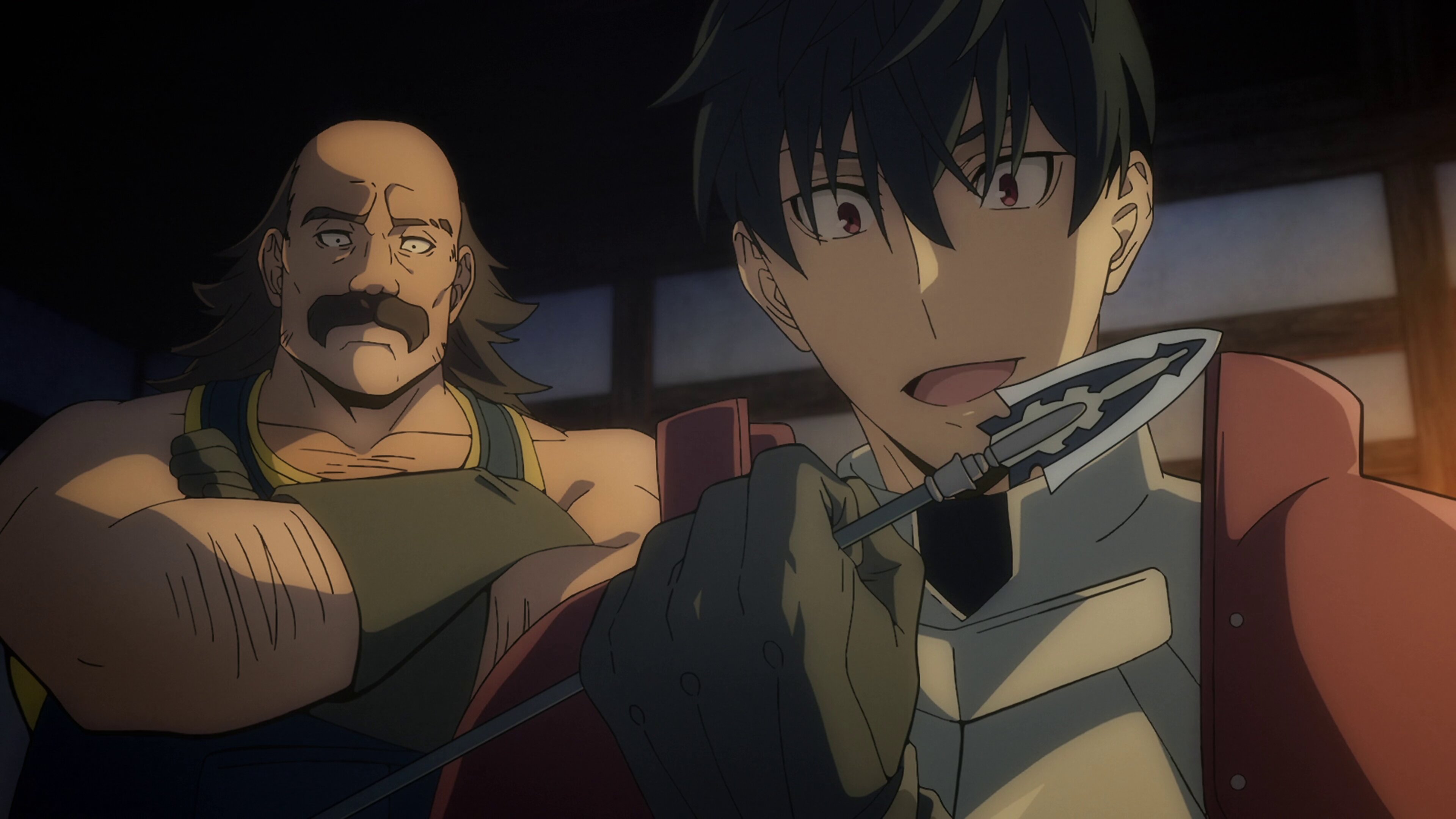 Tempal: Item no Chikara S1E2 First Step Towards Being a Blacksmith