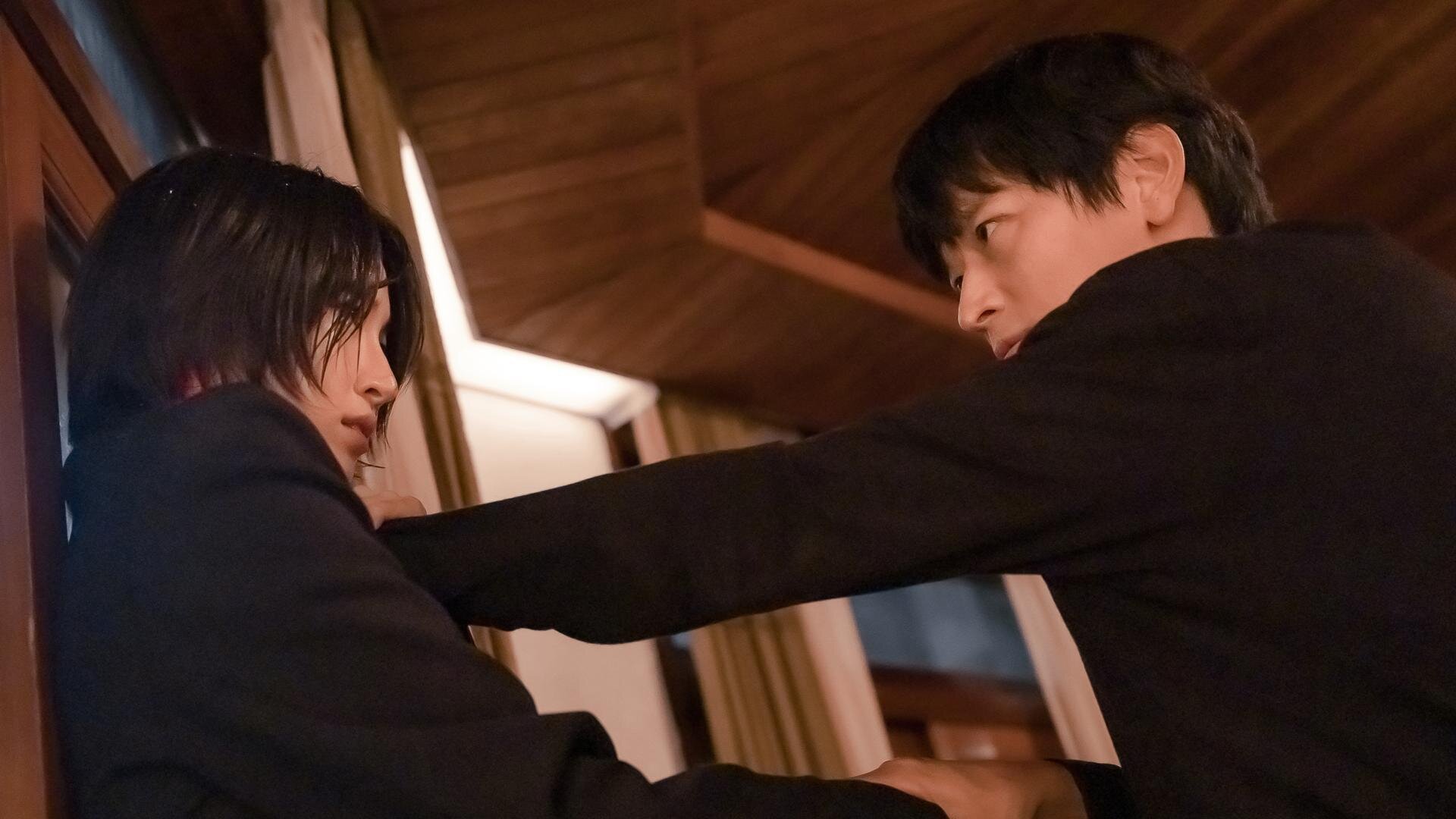 Tempest S1E7 Episode 7