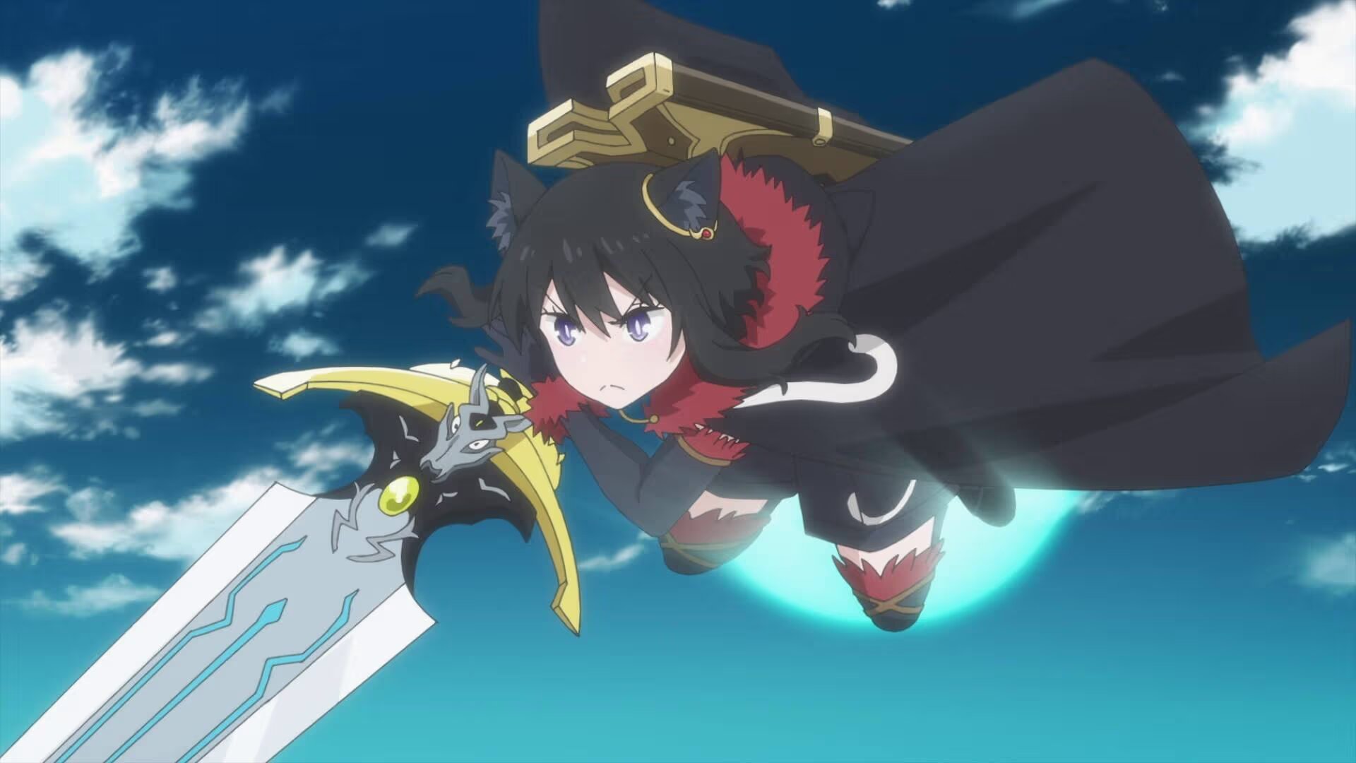 Tensei shitara ken deshita S2E1 The Floating Island