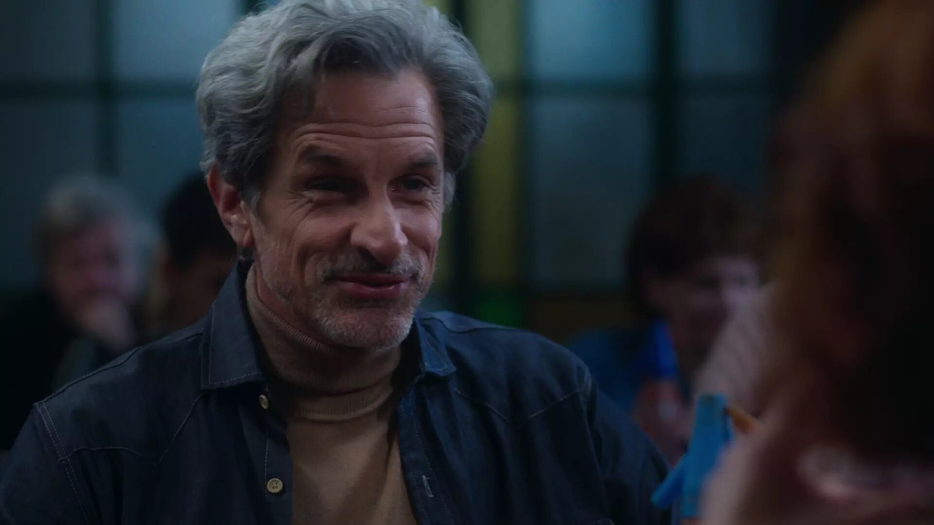 Terapia Alternativa S2E6 No tan serena