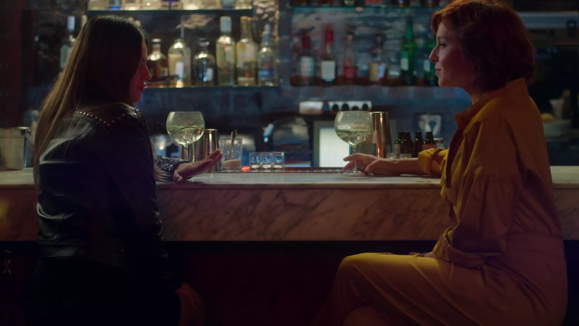 Terapia Alternativa S2E7 Que hable ahora o calle para siempre