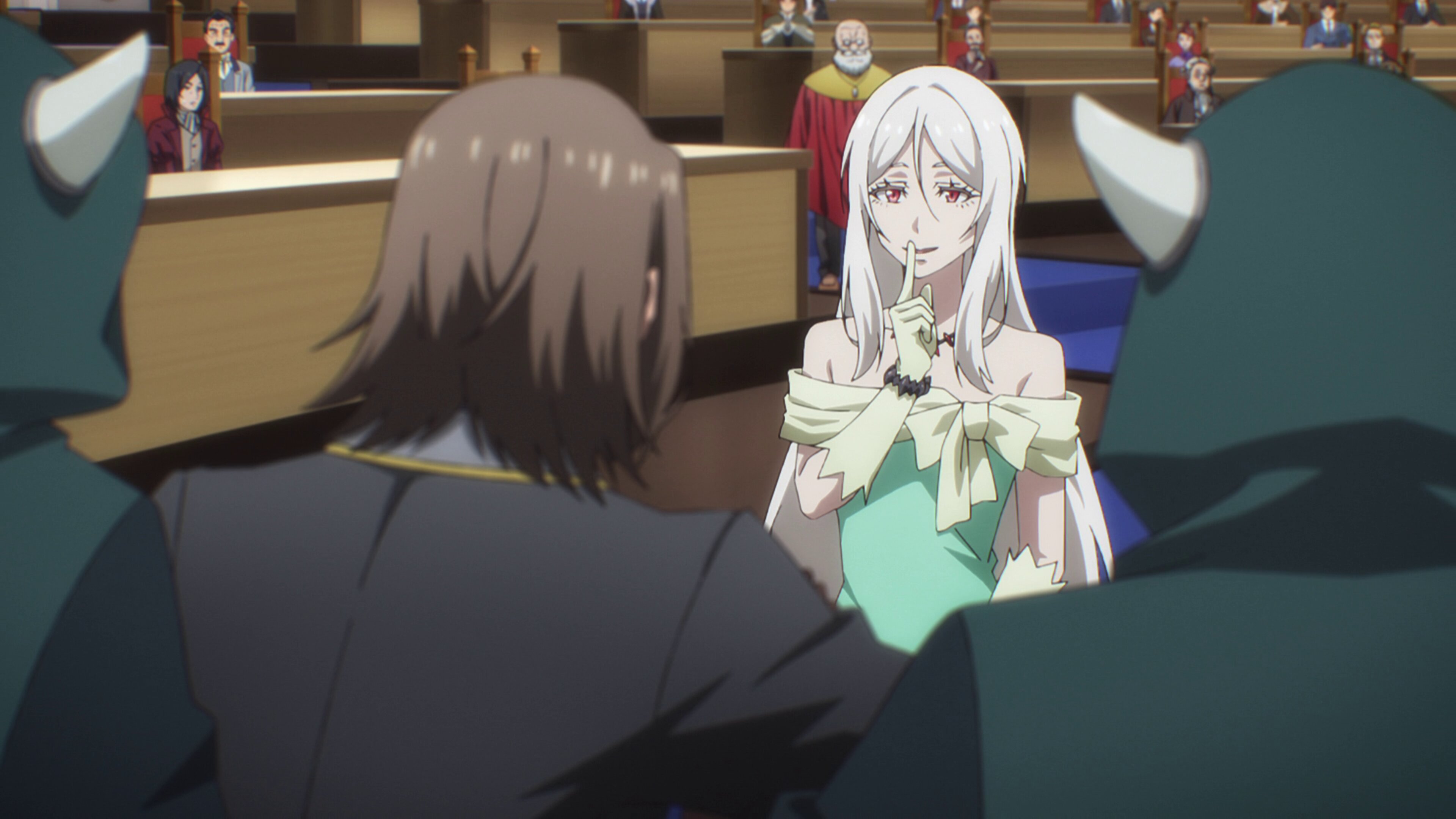 That Time I Got Reincarnated as a Slime S4E18 Turbulence in the West