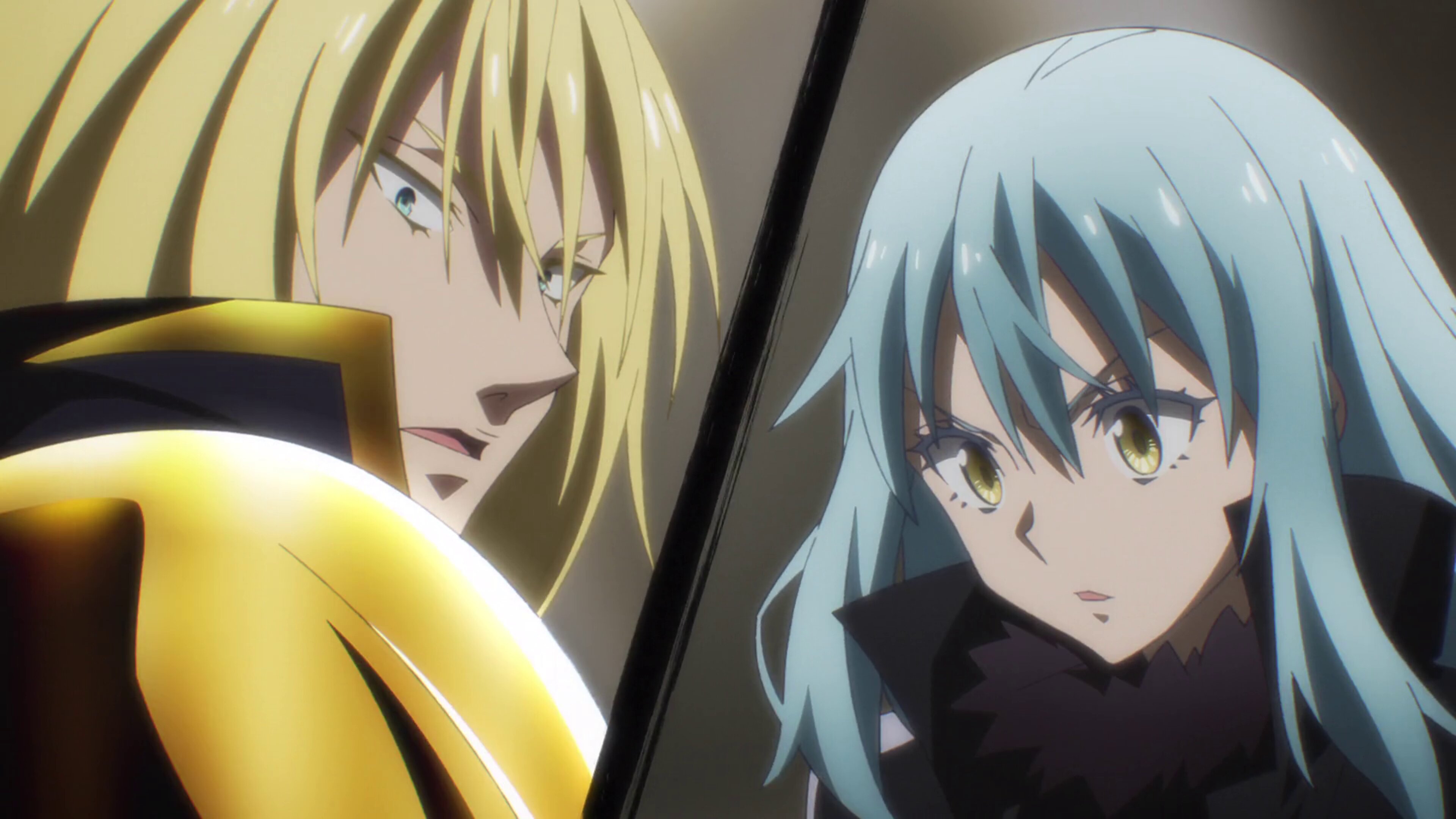 That Time I Got Reincarnated as a Slime S4E19 Death and Loss