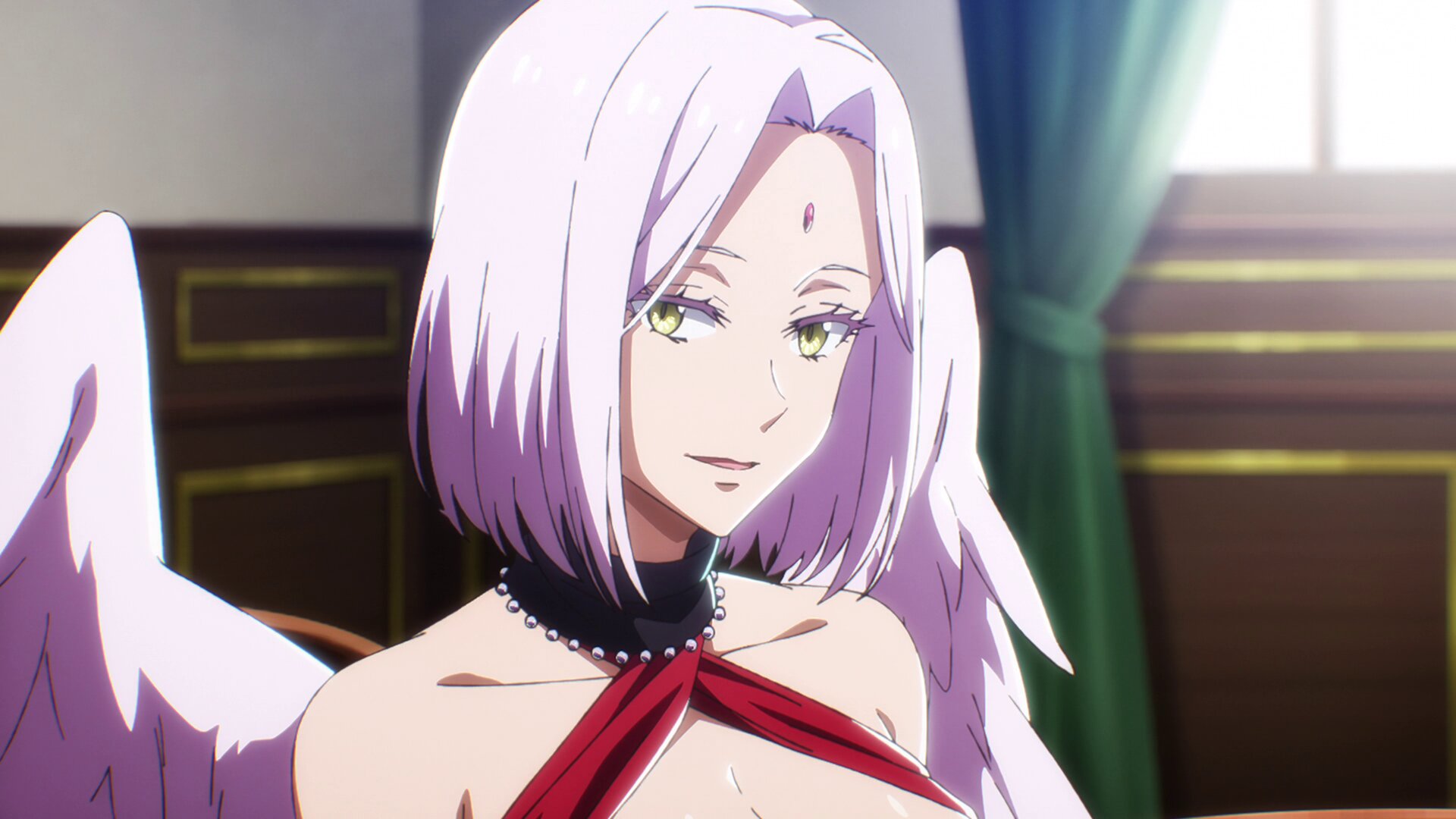 That Time I Got Reincarnated as a Slime S4E4 Invitation