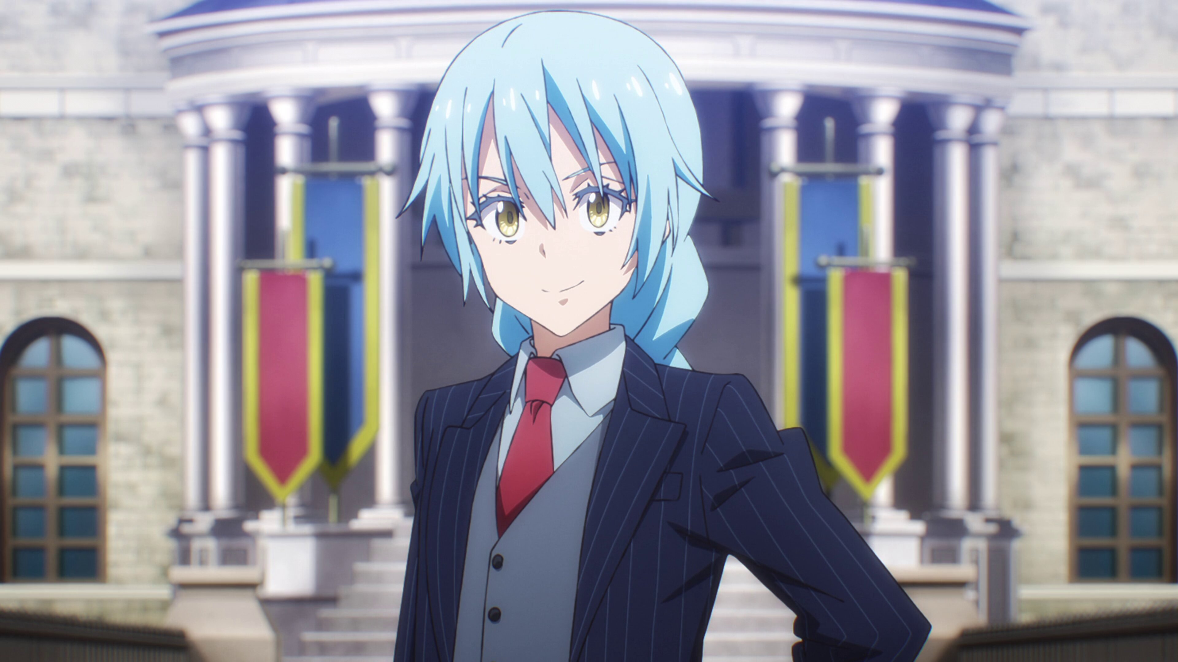 That Time I Got Reincarnated as a Slime S4E5 The First Step