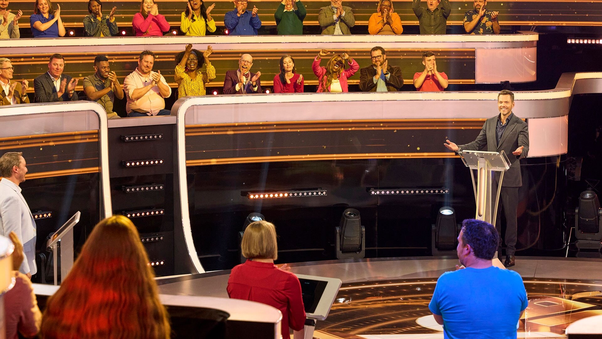 The 1% Club S2E10 Friendship Bracelets for Joel