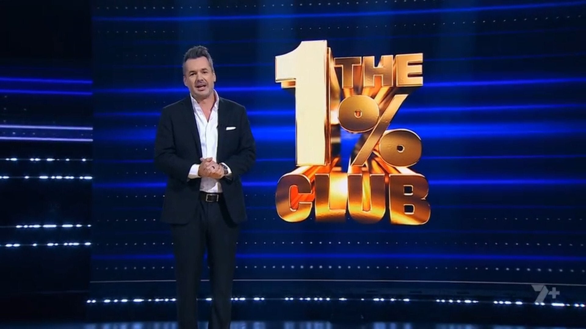 The 1% Club Australia S3E1 The 1% Club: State v State