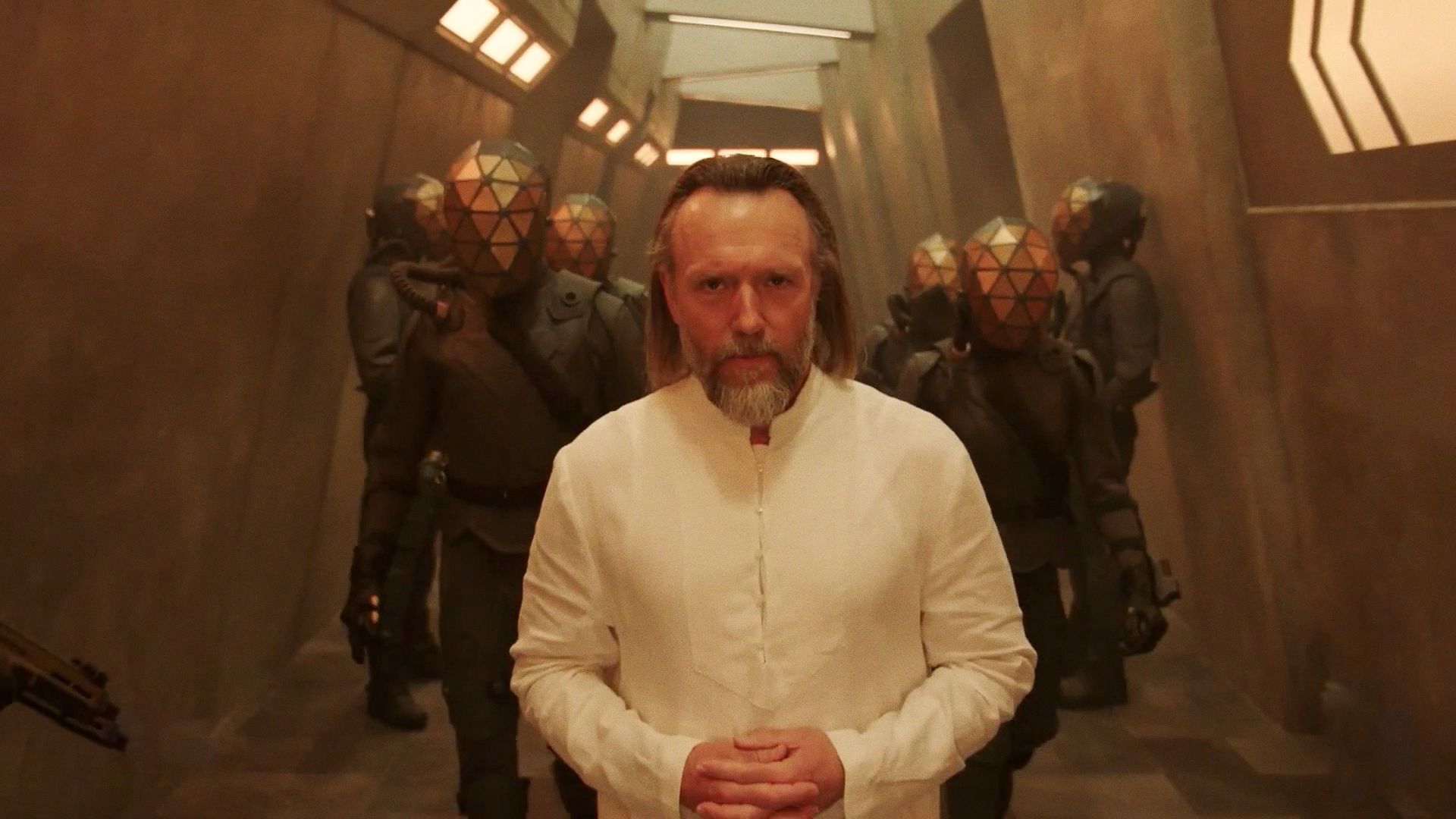 The 100 S7E16 The Last War