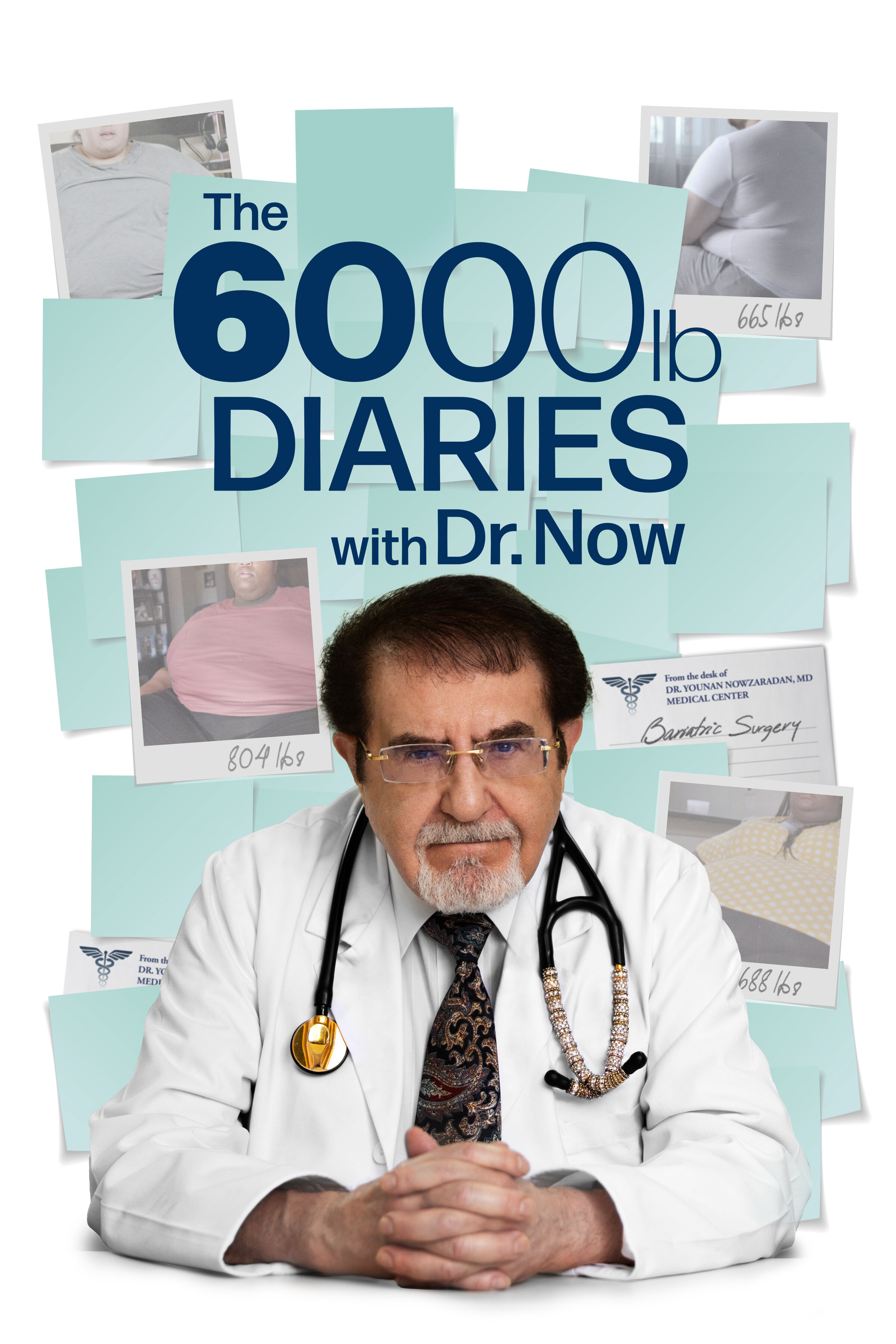 The 6000 Lb. Diaries with Dr. Now