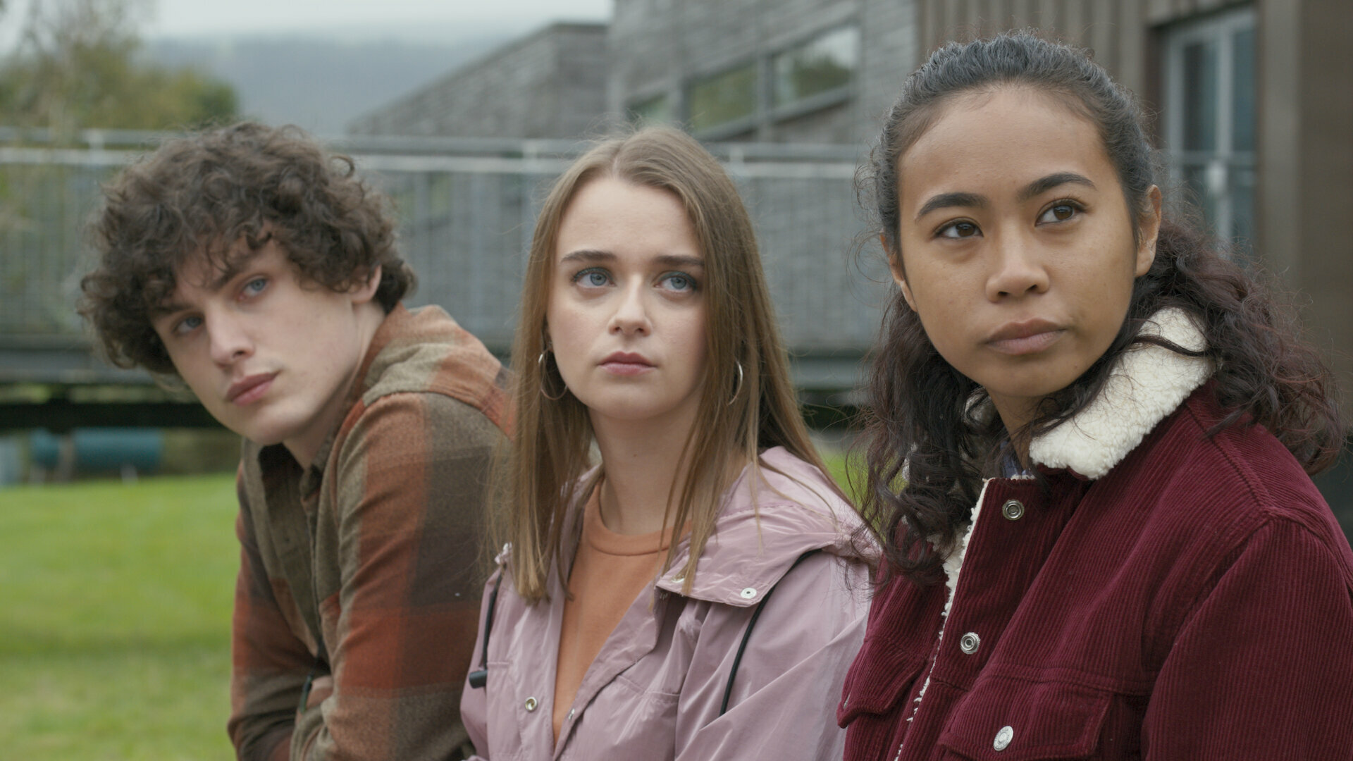 The A List S2E1 A Second Chance