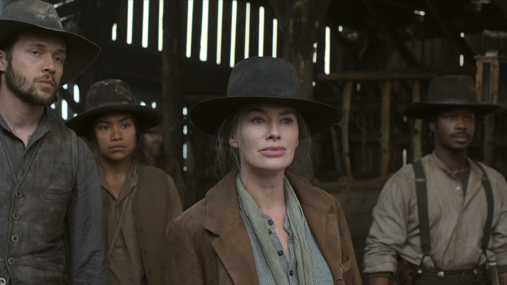 The Abandons S1E2 The Hunt